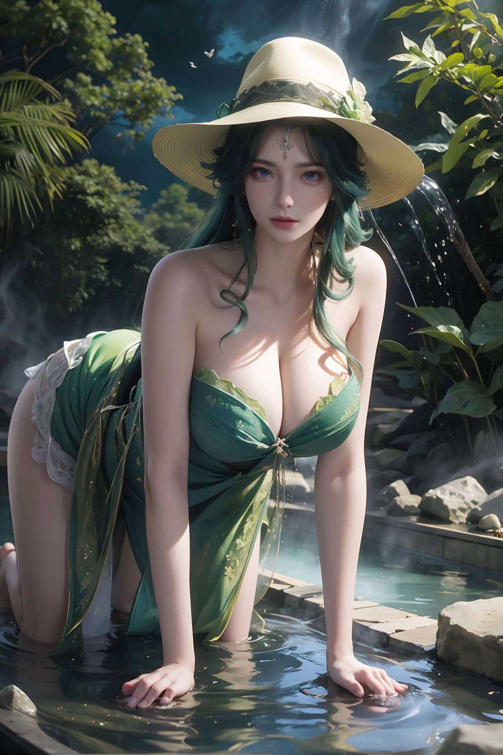 每一细节都栩栩如生以仙逆中的周紫虹为原型