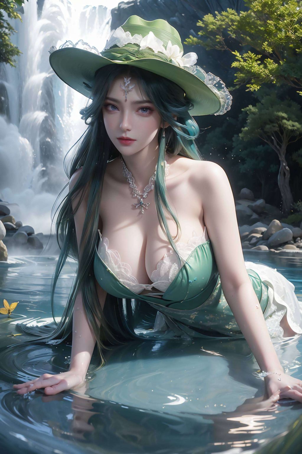 周紫虹这位国漫界的女神