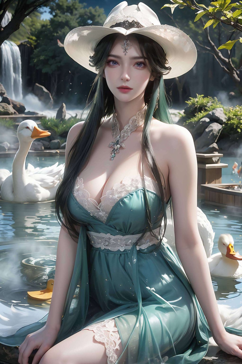 以周紫虹的禁欲壁纸为主题这款超精致藝術風格iPad艺术壁纸