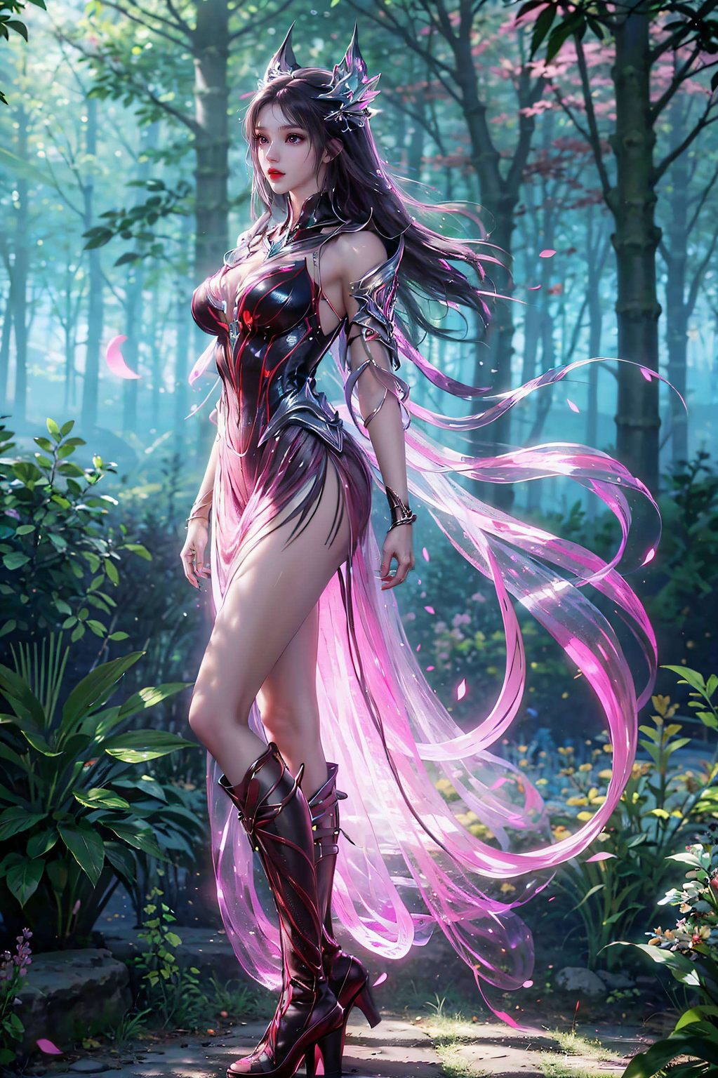 如春日暖阳般温暖人心为你的电脑桌面带来视觉盛宴