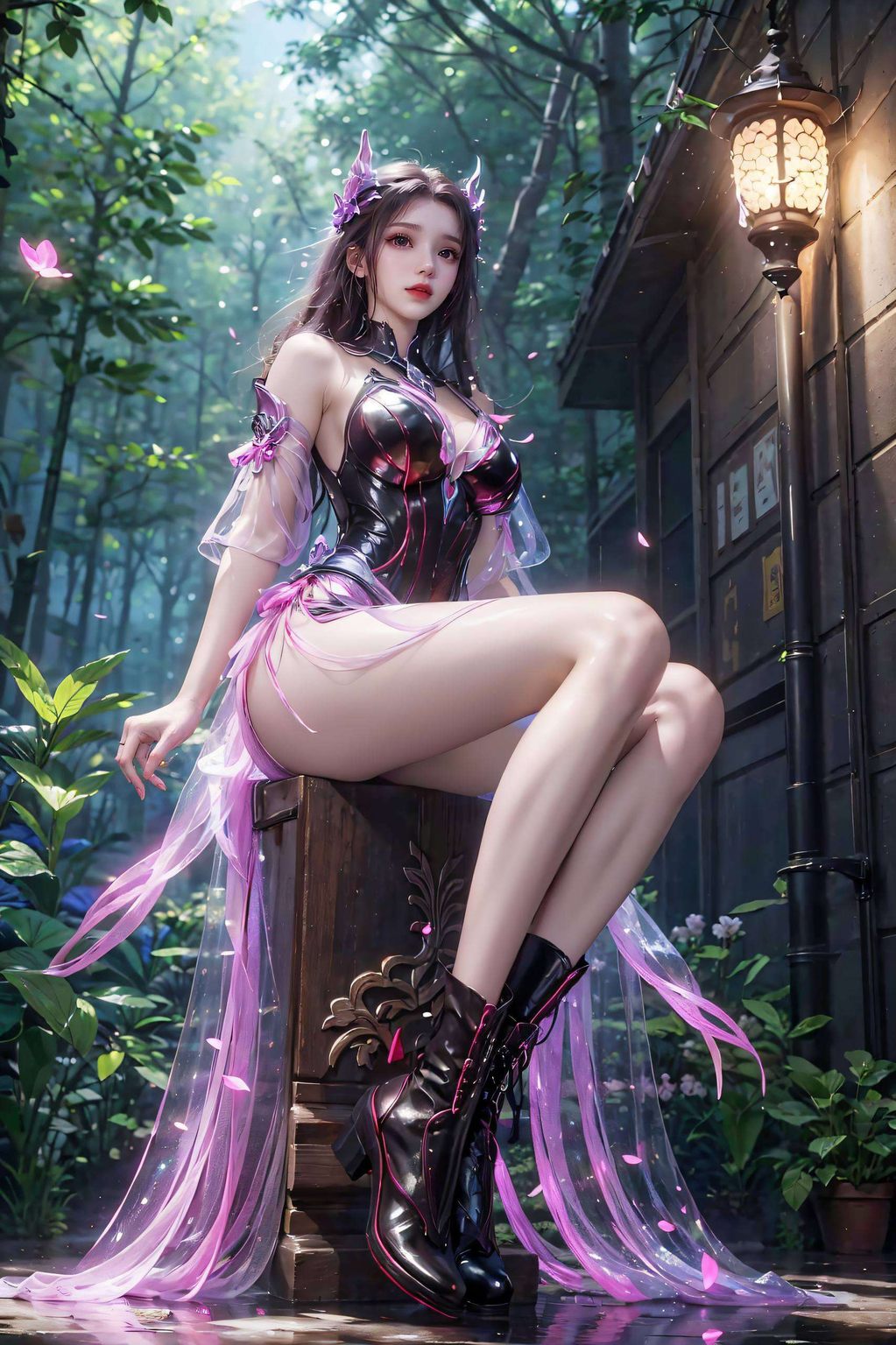 让你的设备瞬间焕发新生将角色体态素材巧妙拼接