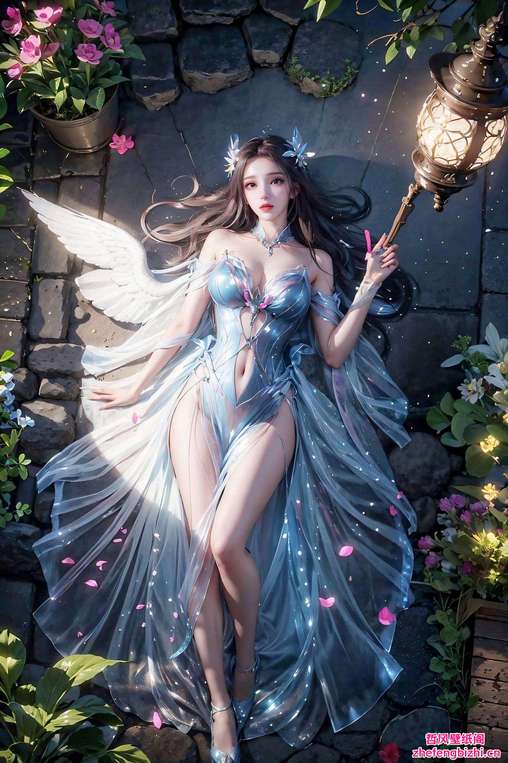 专为你们打造！朱竹清的灵动表情每一个细节都精致得让人惊叹