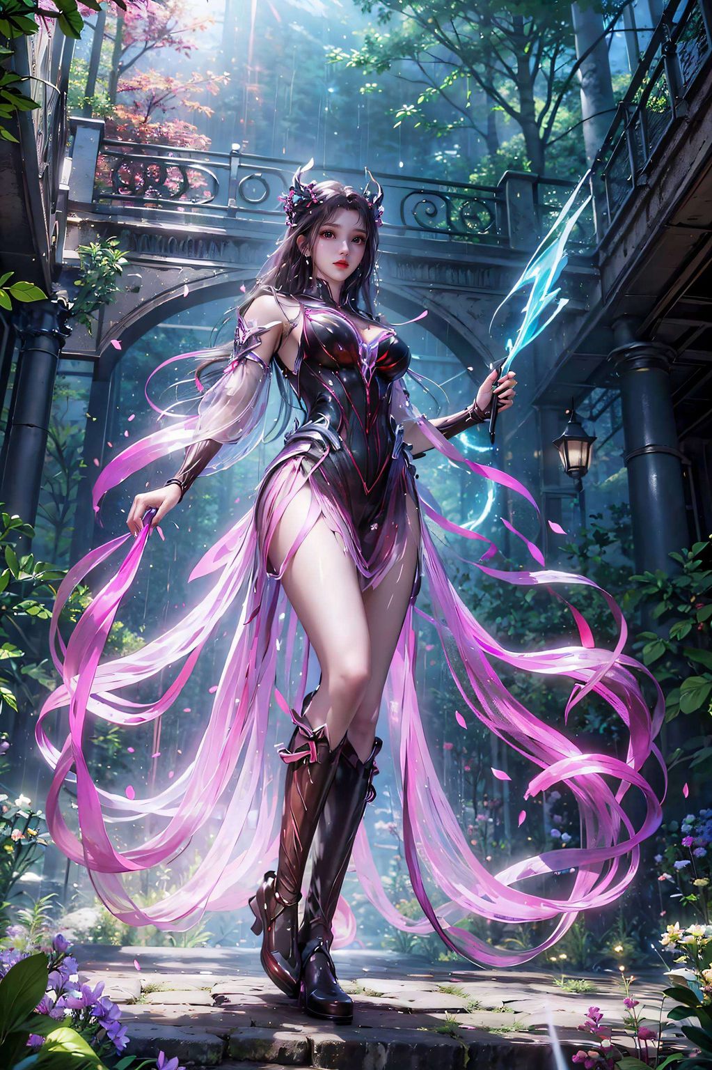 为你的iPhone带来独一无二的视觉盛宴朱竹清最美的壁纸