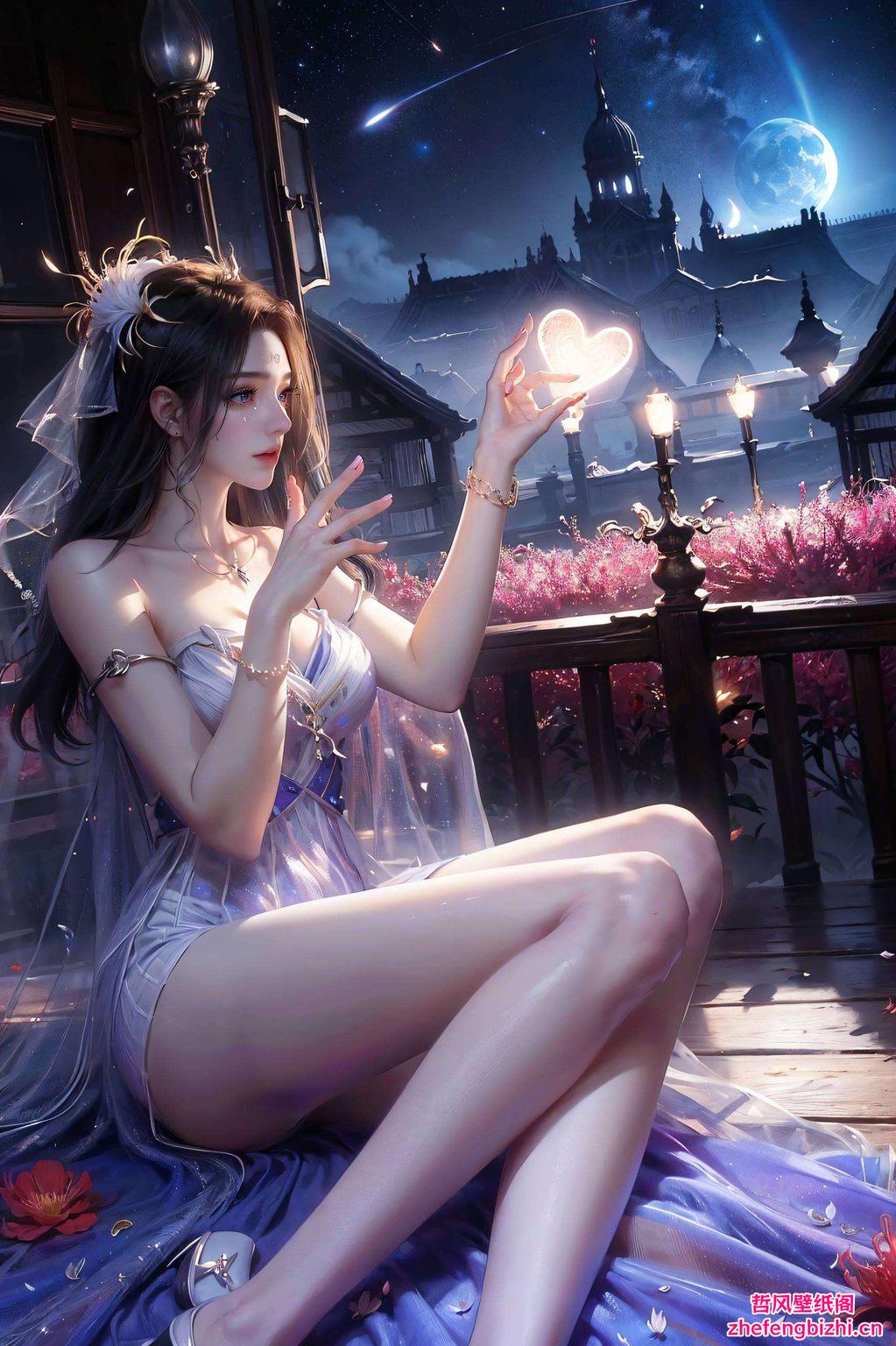 让你的电脑瞬间变身艺术画廊细腻描绘