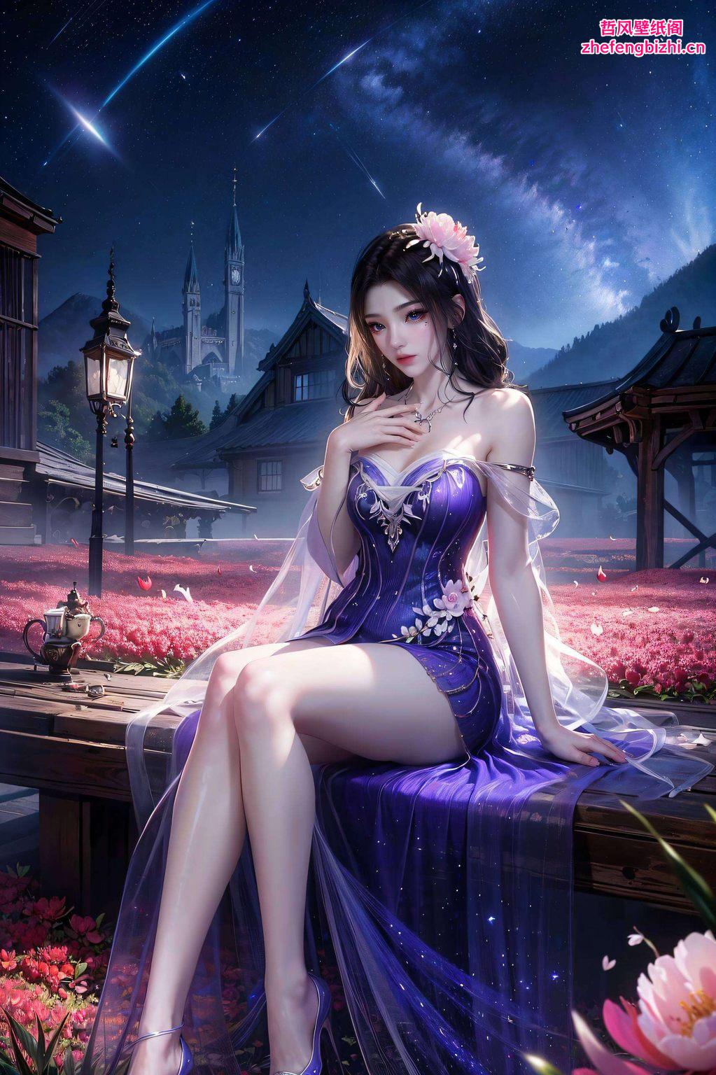 翅膀轻盈挥动为你的电脑增添一抹宁静与美感！