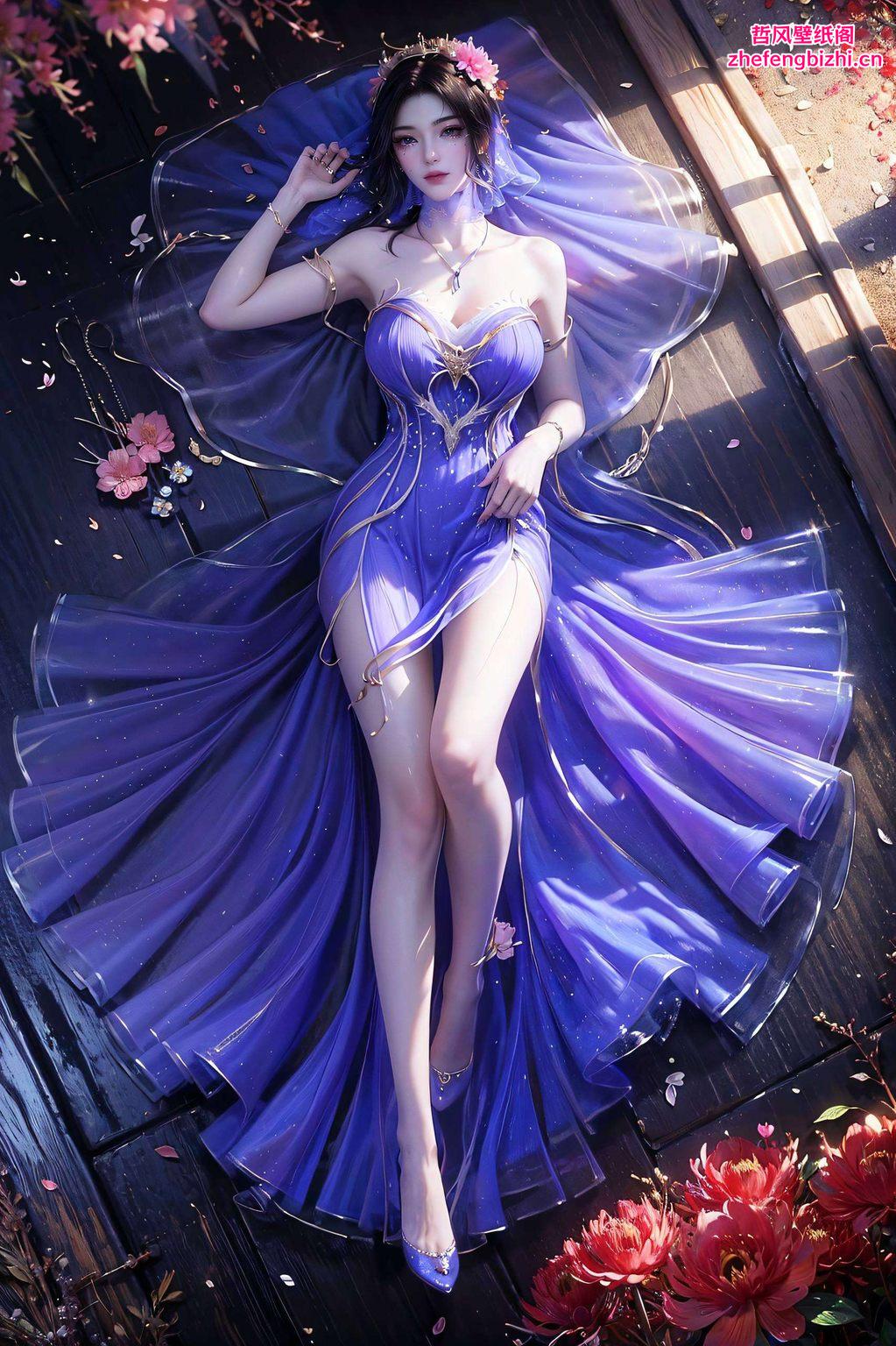 涵盖各种优雅姿势尽享视觉盛宴