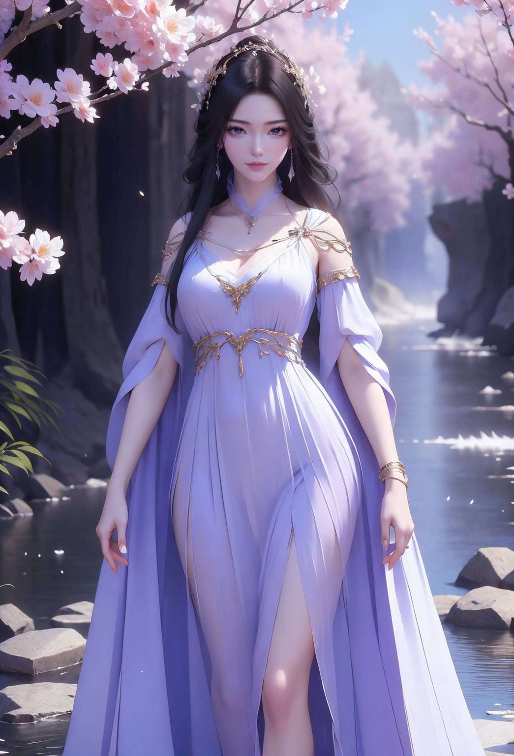 每一笔触都彰显个性细腻纹理
