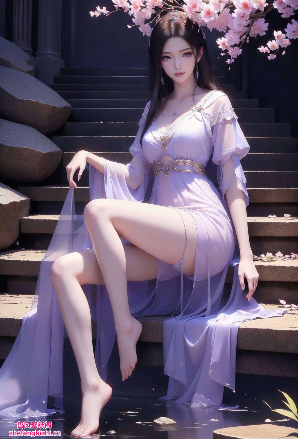 将国漫女神的灵动气质展现得淋漓尽致无论是工作学习还是休闲娱乐