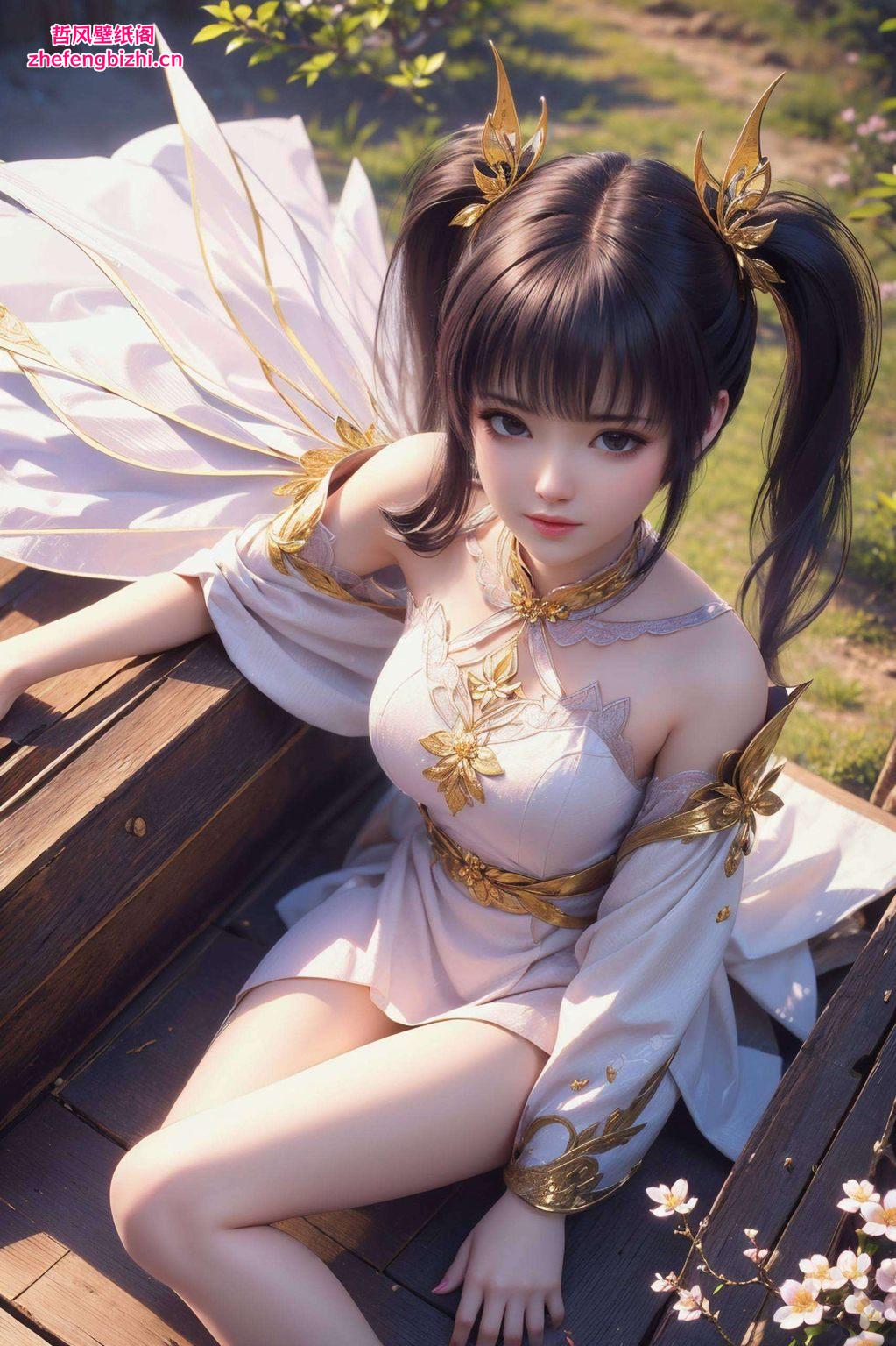 我是紫妍抽象艺术风格