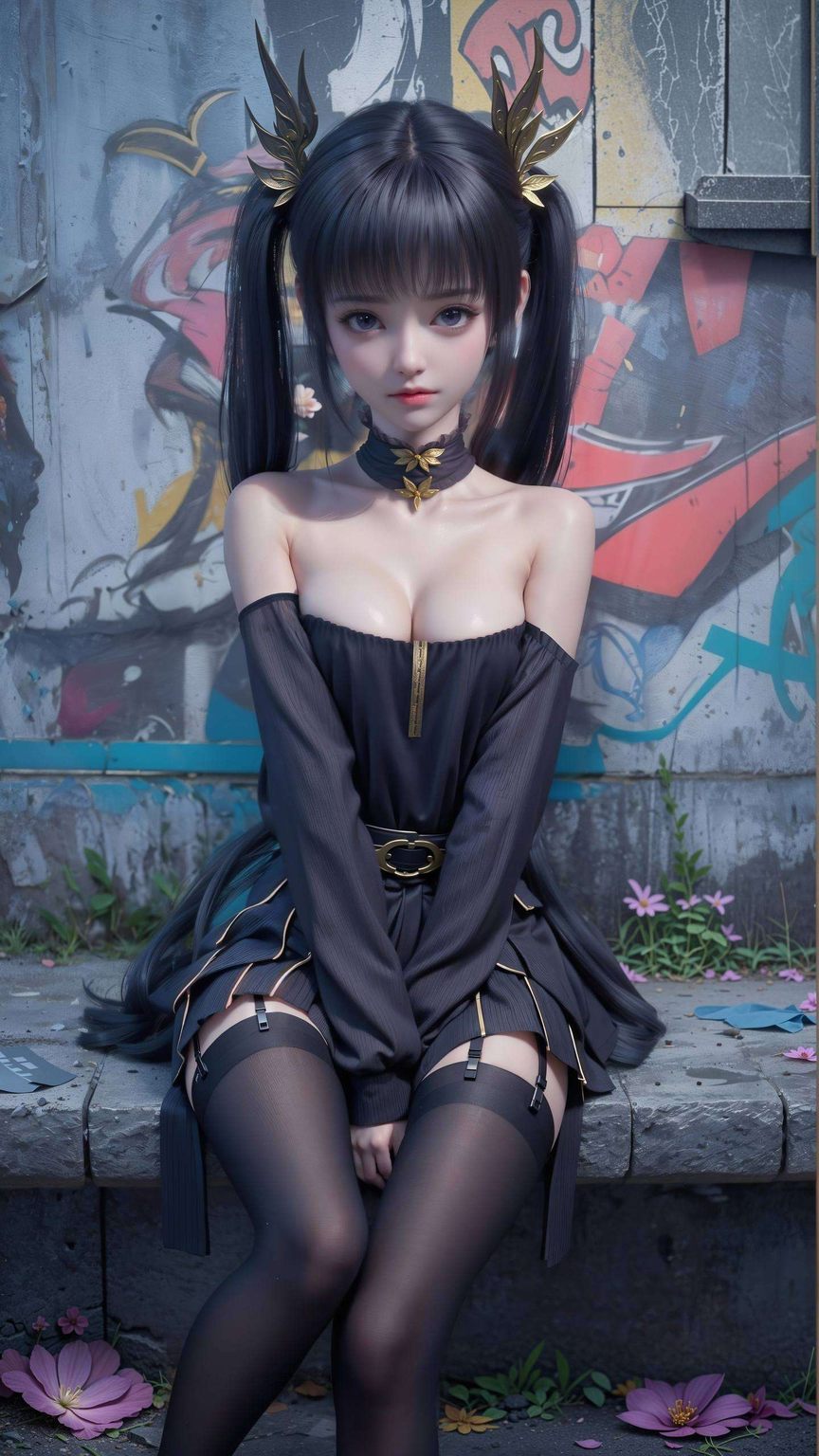 清新脱俗融合民族风元素