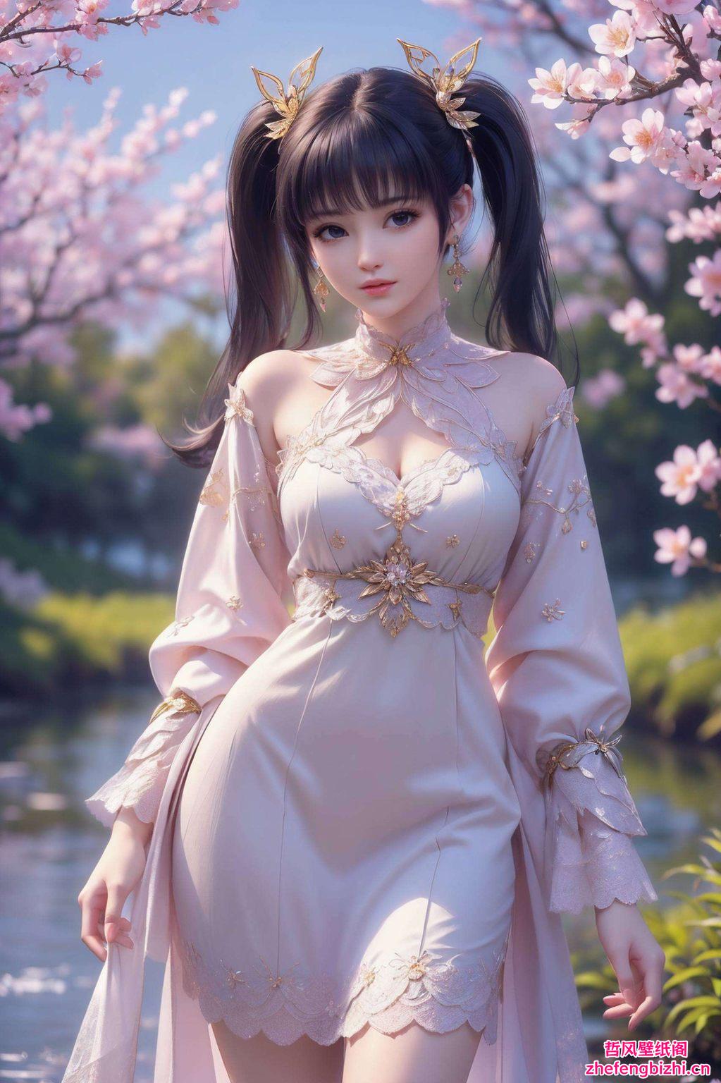 每一帧都是细腻的视觉盛宴简洁而不失华丽