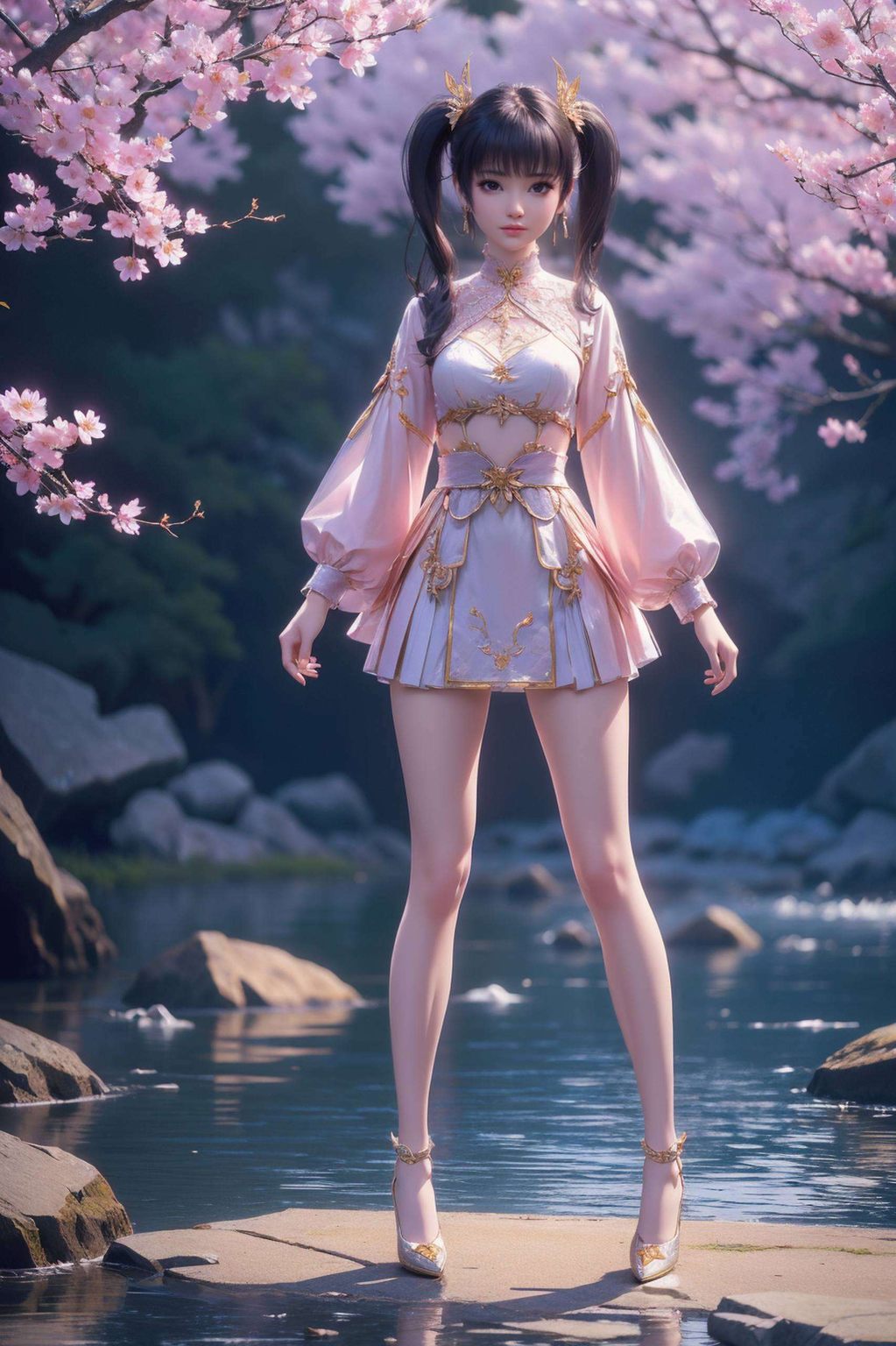 紫妍壁纸下载免费软件带你走进国漫美女的梦幻世界