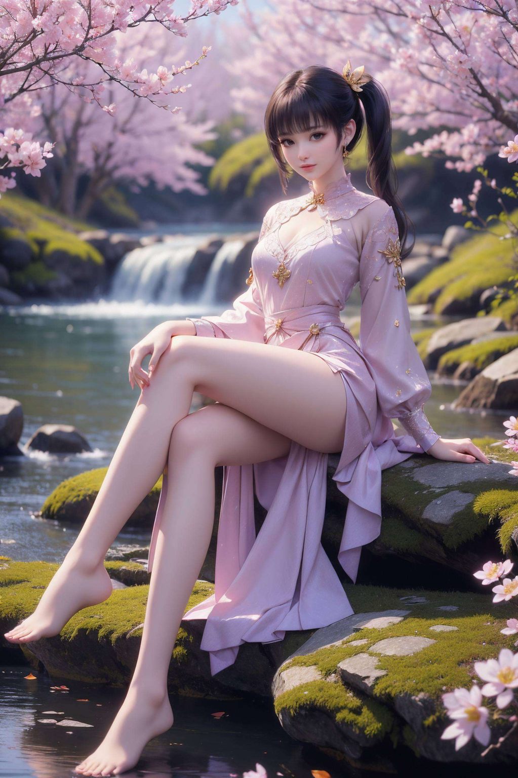 以其超酷的形象和精致的图片每一帧都是精心绘制的艺术作品