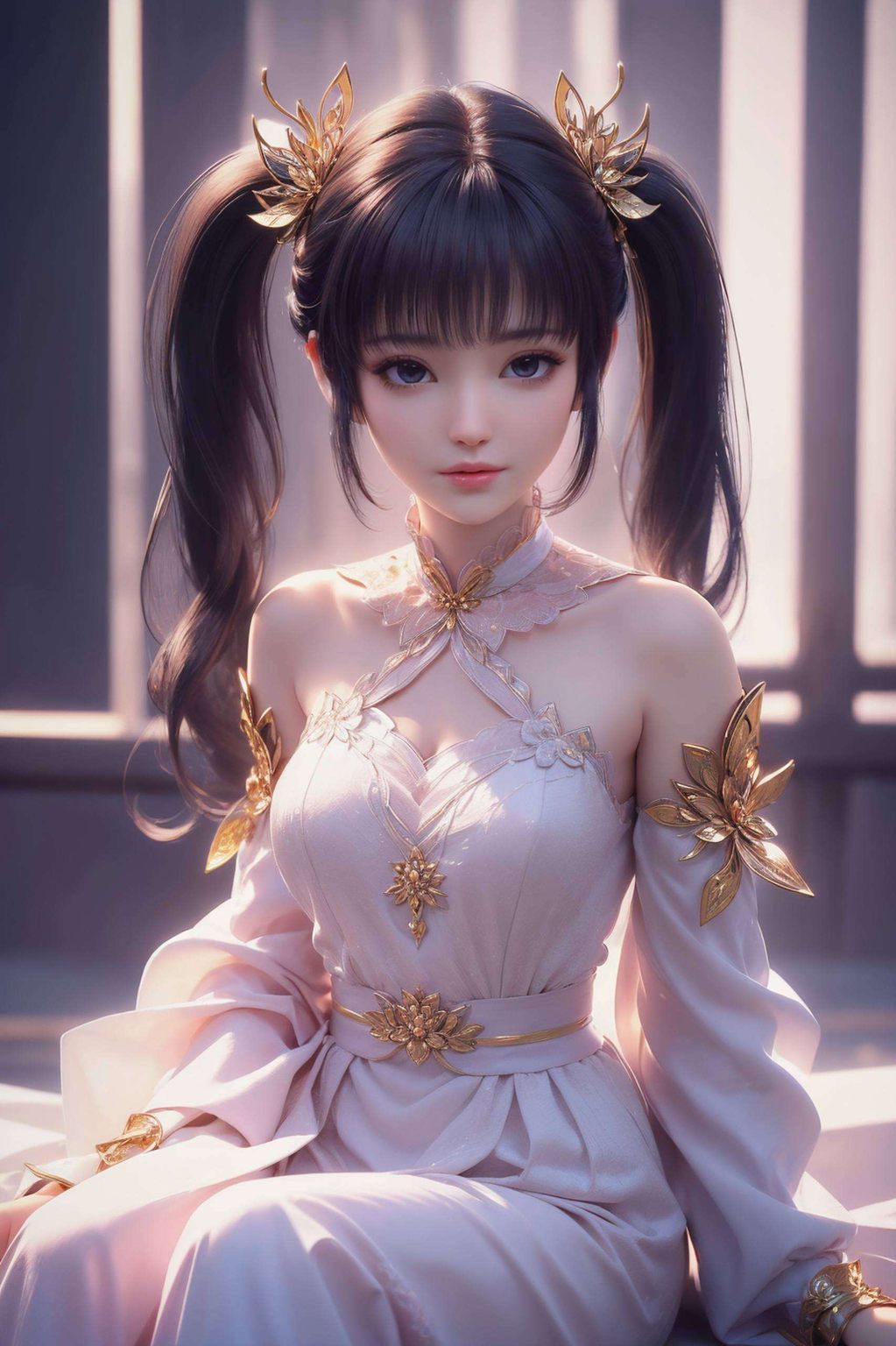 1920x1080的分辨率每一次微笑