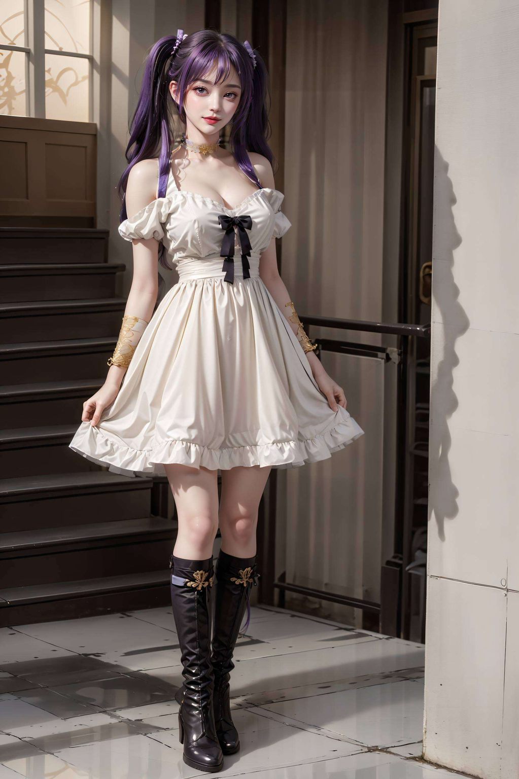 为你的桌面带来无限活力与温馨紫妍薰儿以其独特的魅力捕获了无数粉丝的心