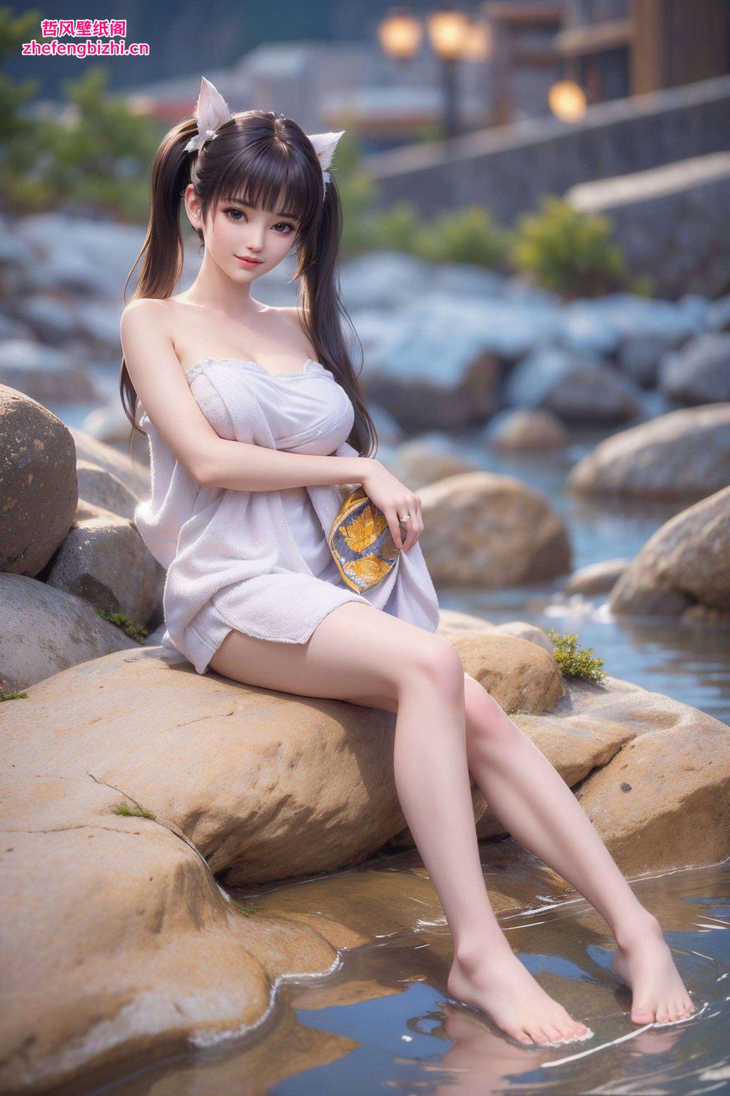 高清壁纸映照她的绝美容颜都是一次视觉盛宴