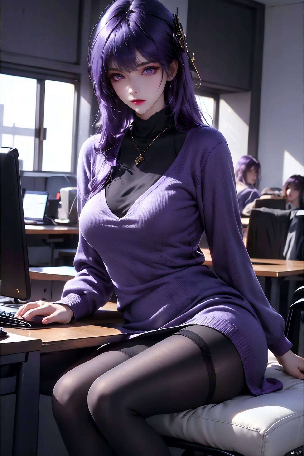 圣采儿也是无数动漫迷心中的梦幻女神