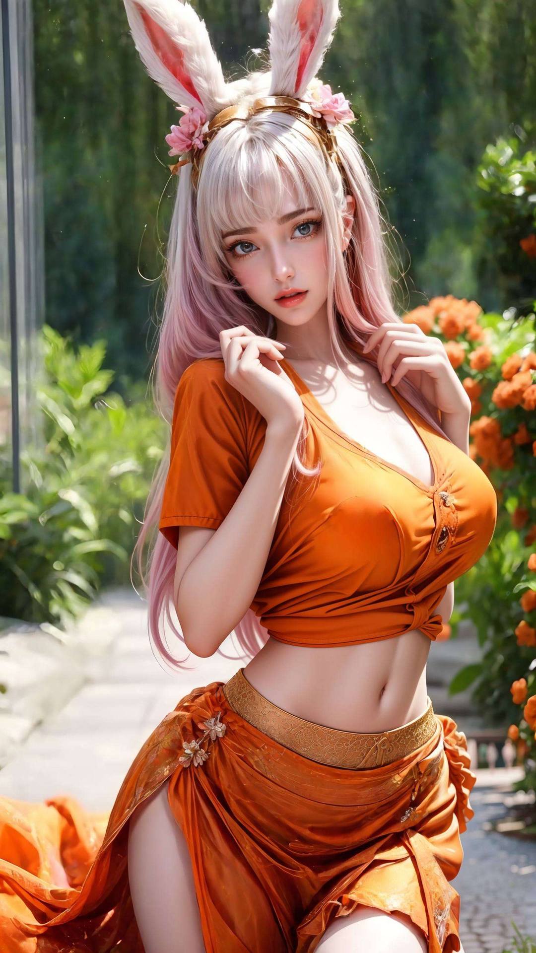 充满了玄幻的色彩仿佛在感叹人生的绚烂与短暂