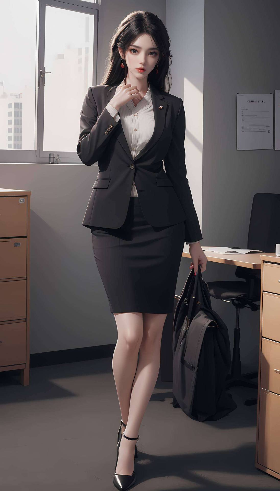 火灵儿这位来自完美世界的国漫女神