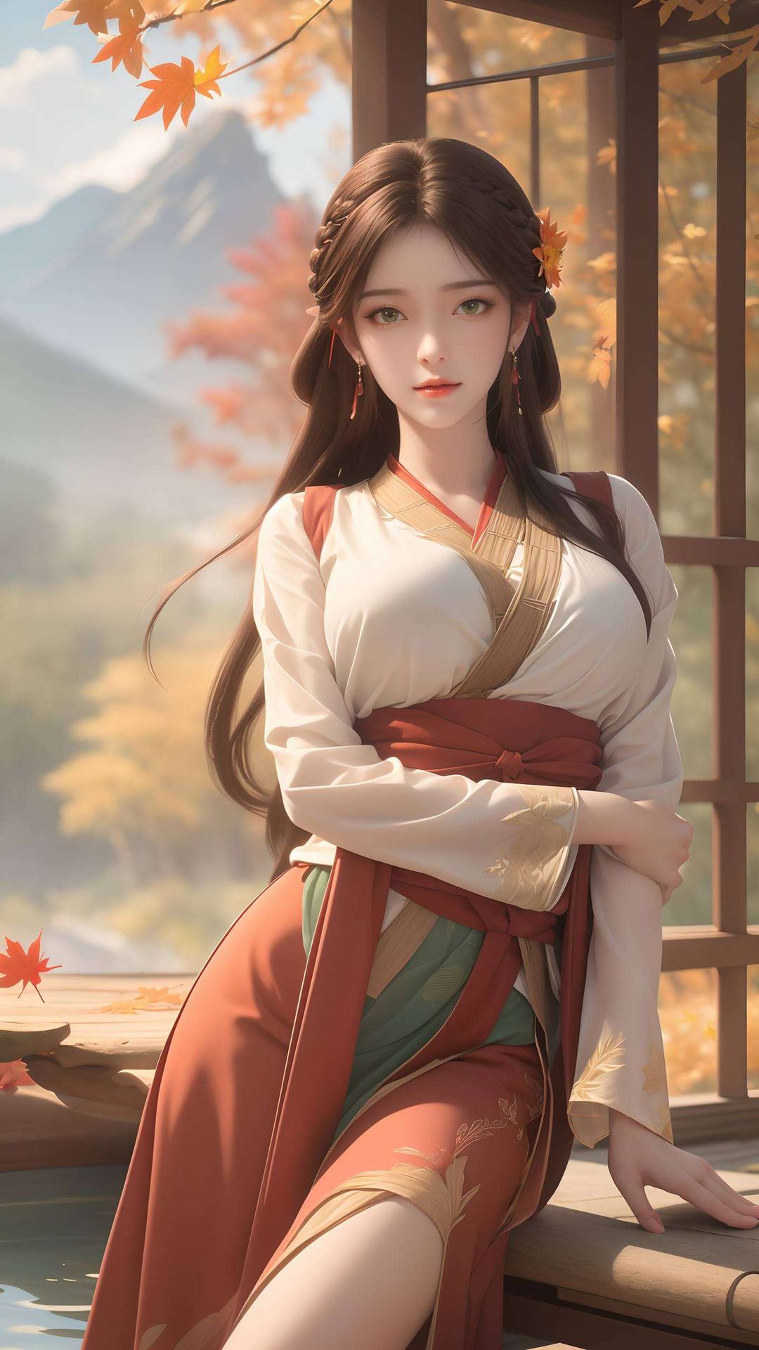 融入了完美世界的玄幻元素嘿
