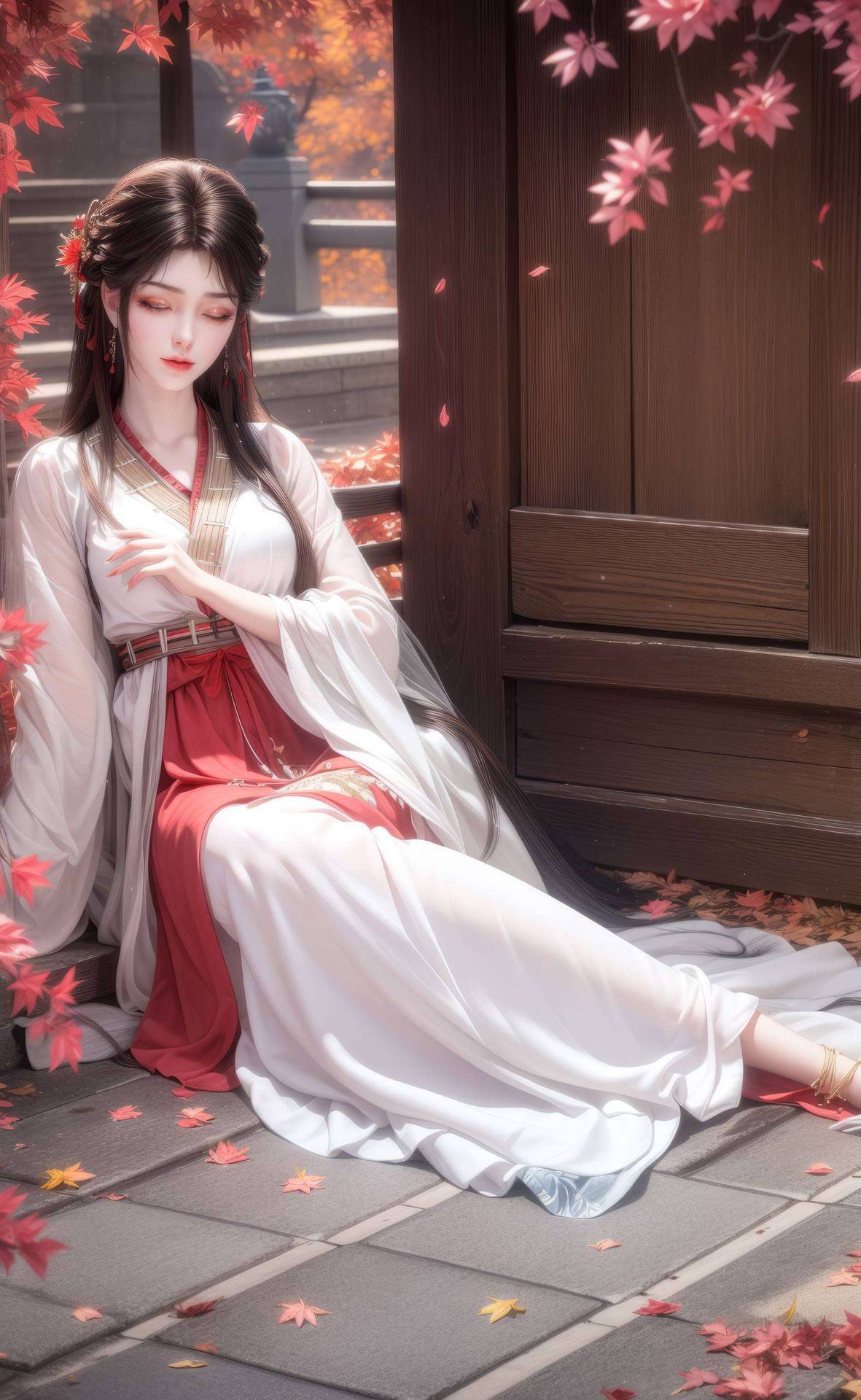 还藏着不为人知的幽默感看看这4K高清的锁屏壁纸