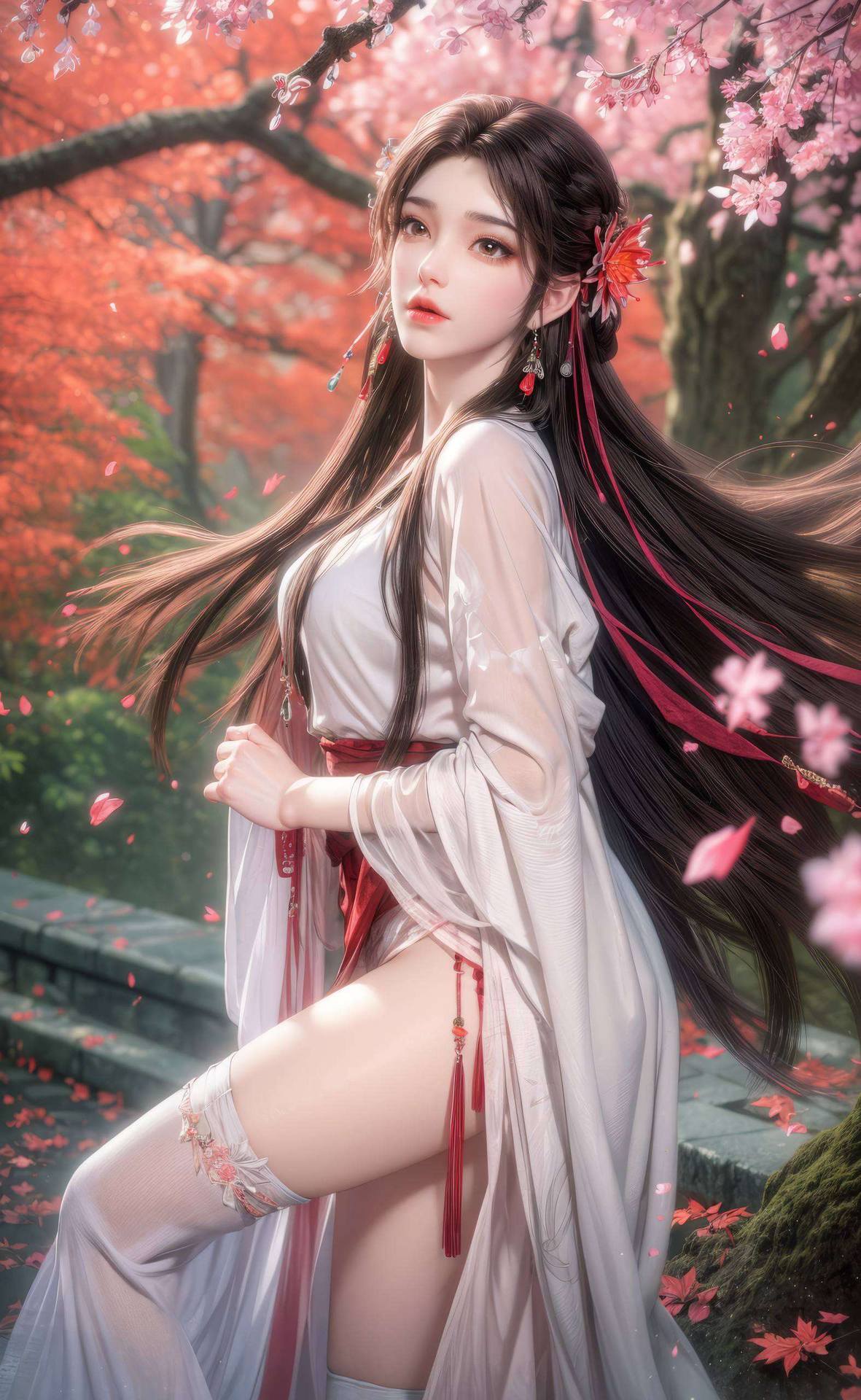 暗黑之魂融入画中