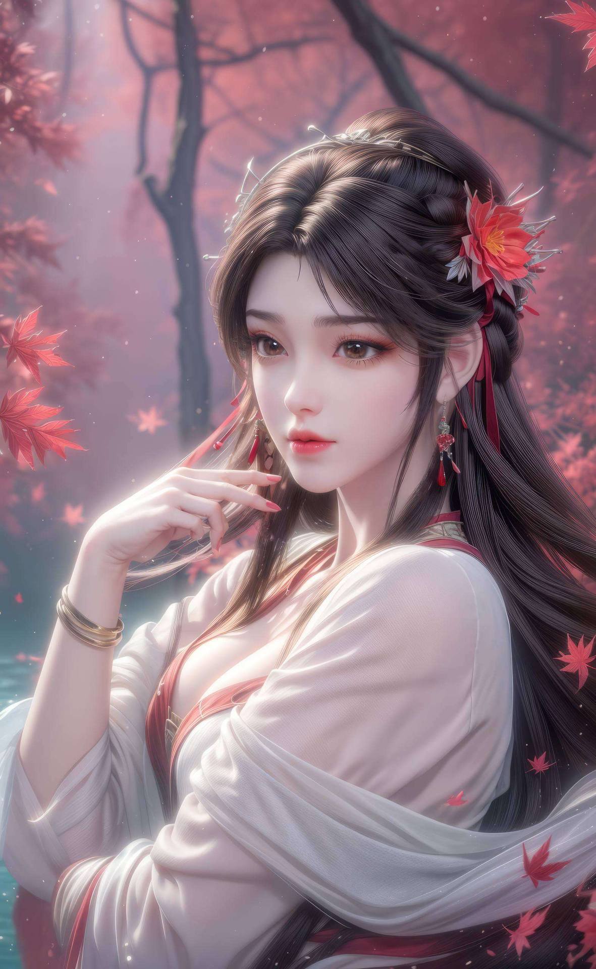 是对人生旅程中美好瞬间的永恒定格打石昊的坚毅眼神