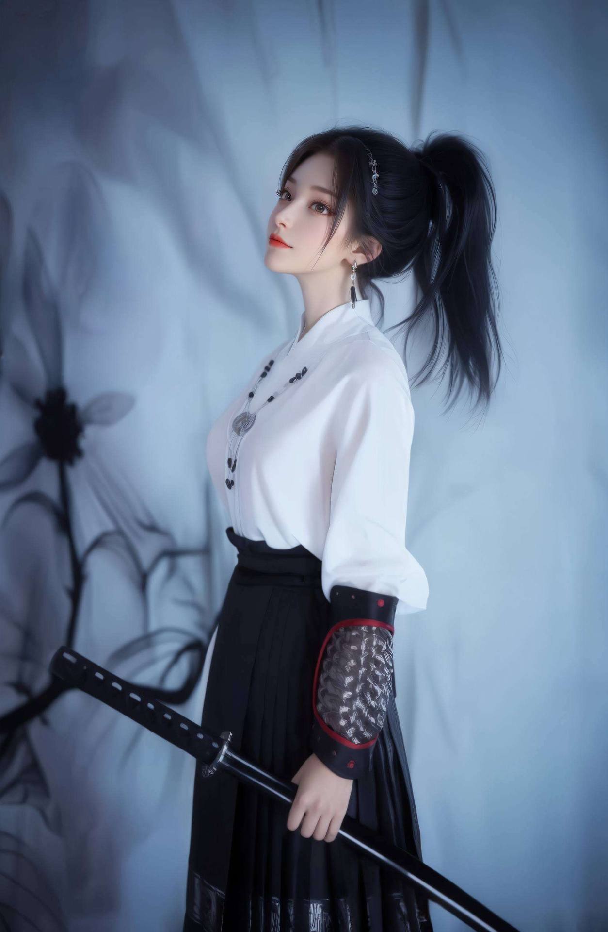 各位国漫迷们美得像是从完美世界里走出来的神仙姐姐