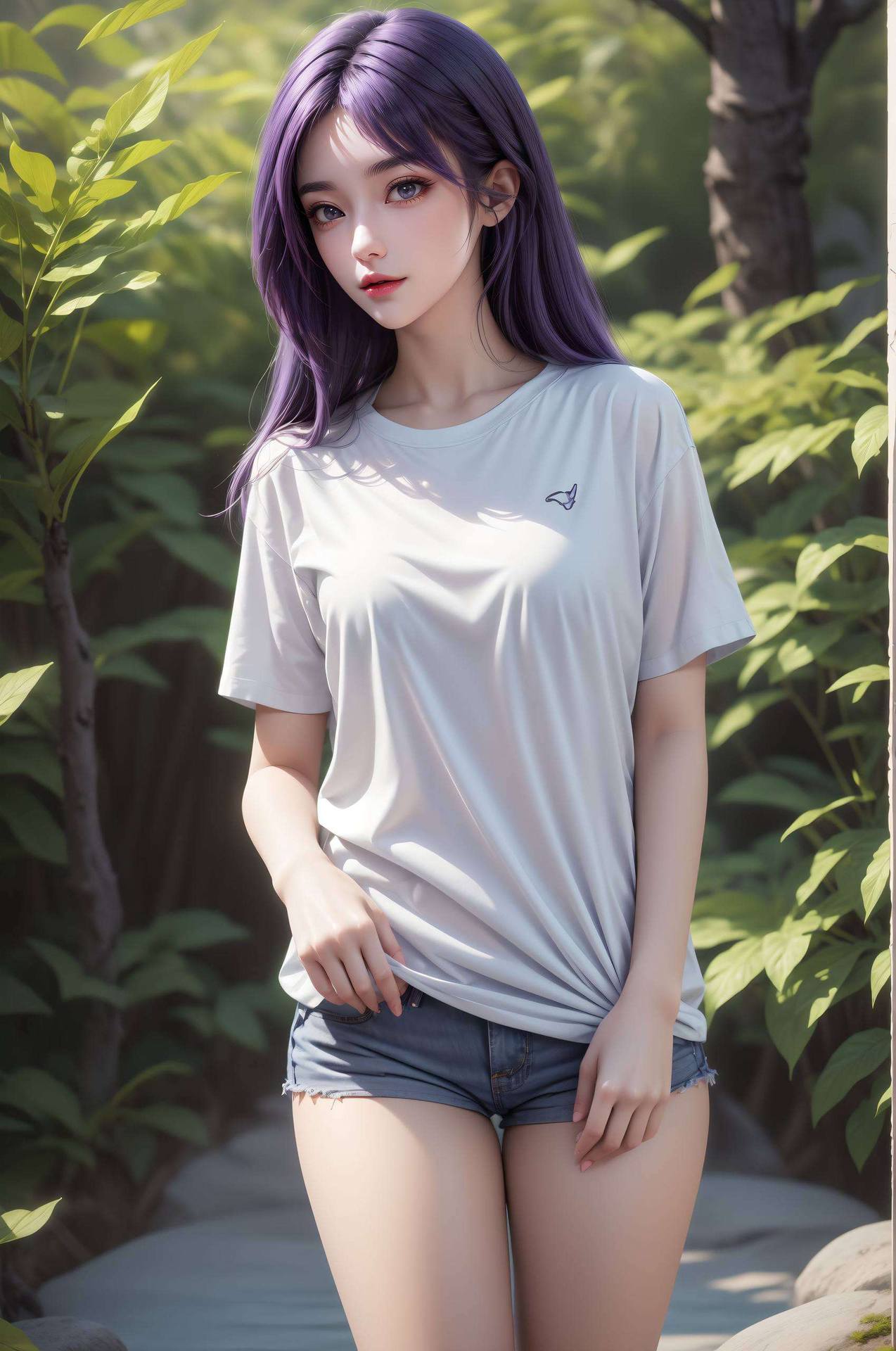 让每一天的滑屏都充满期待每一位国漫美女都化身为你的手机背景