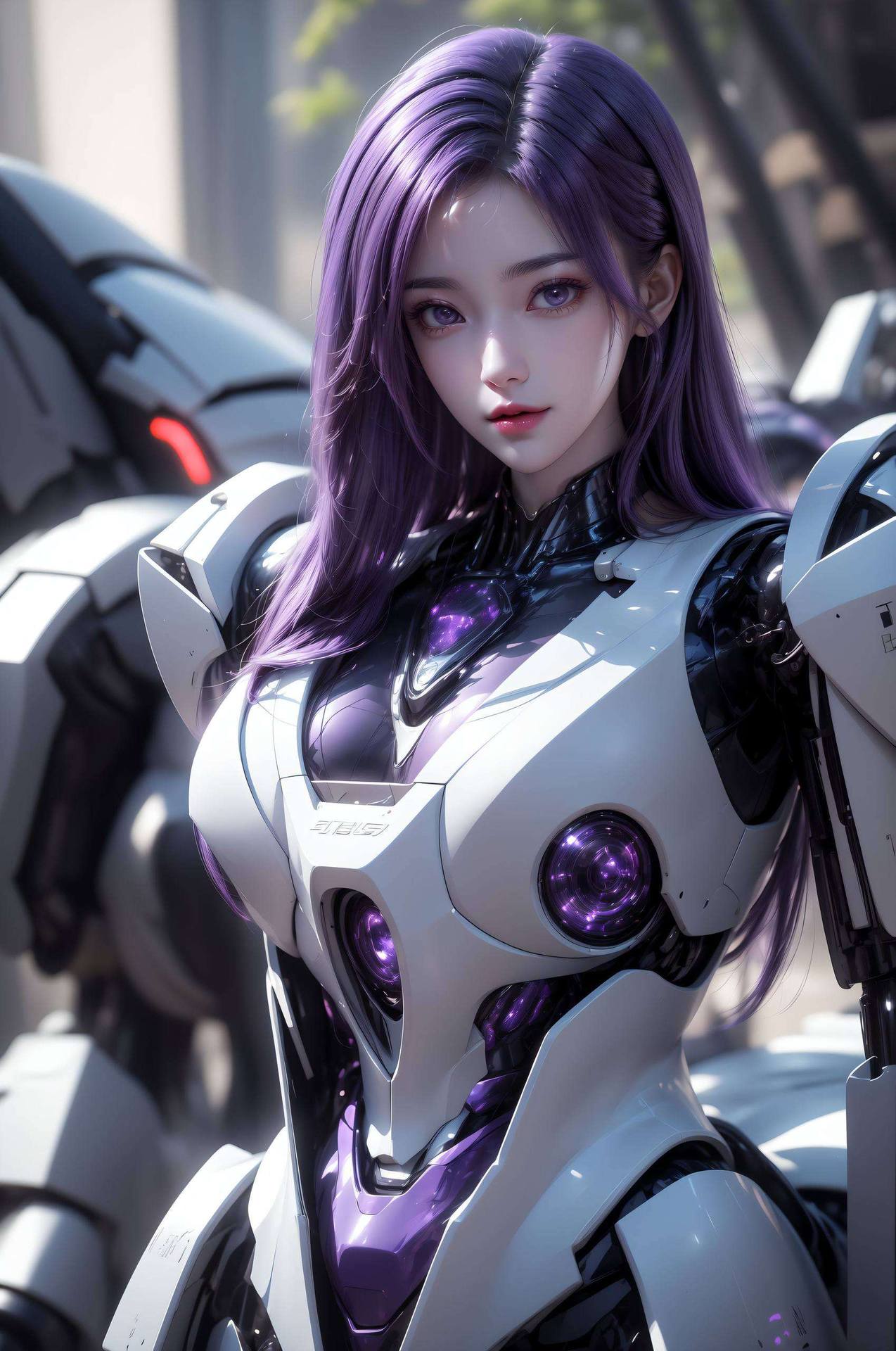 玄幻风华国漫女神之美