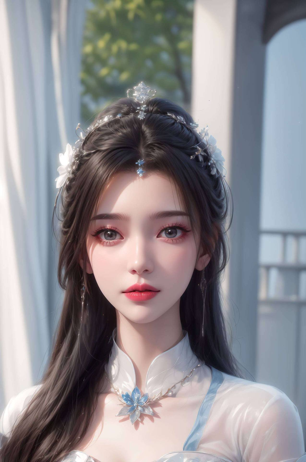 玄幻世界婉约间