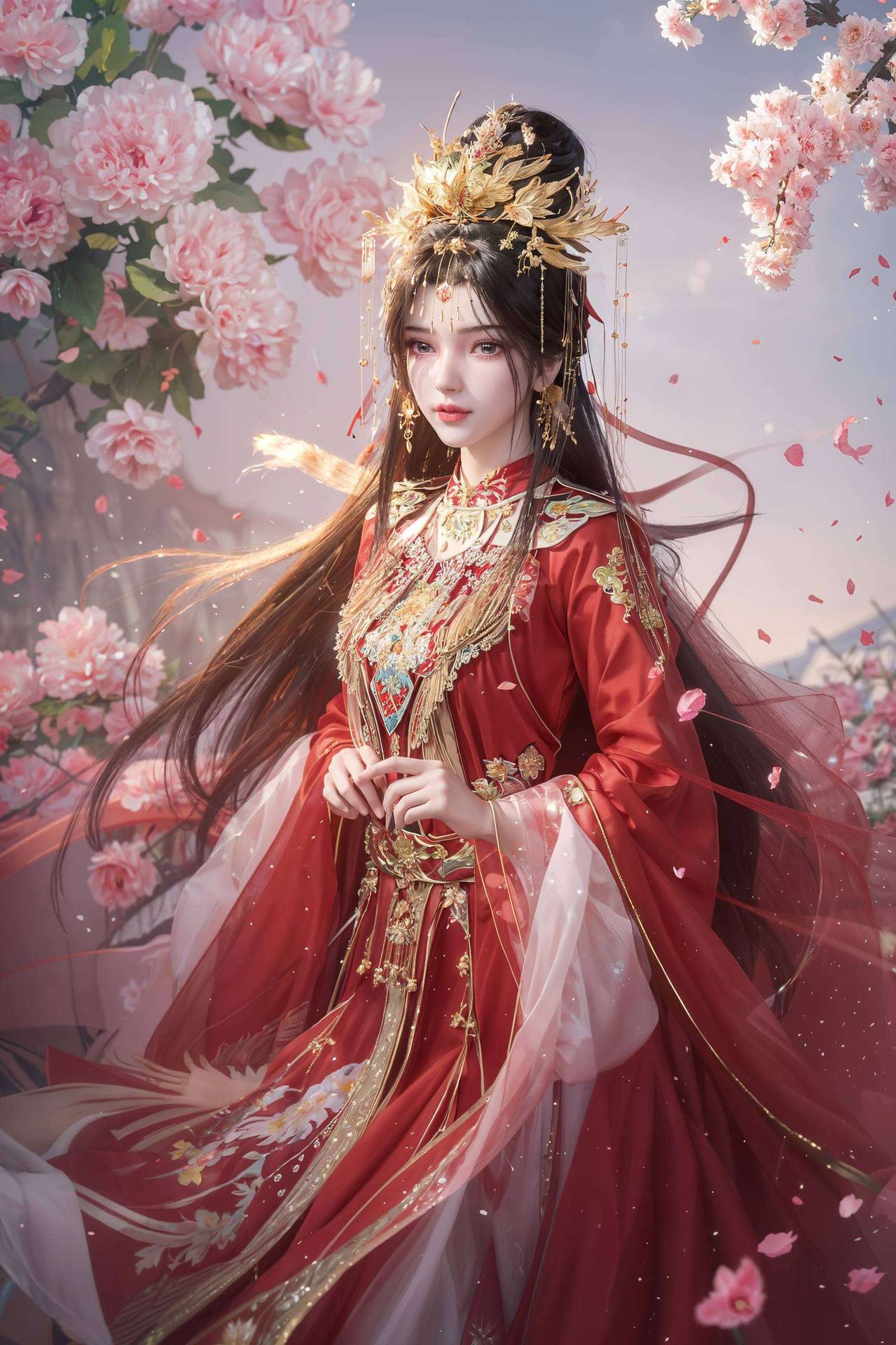 我总会感叹人生如梦有幸见证这样一位国漫女神的芳华