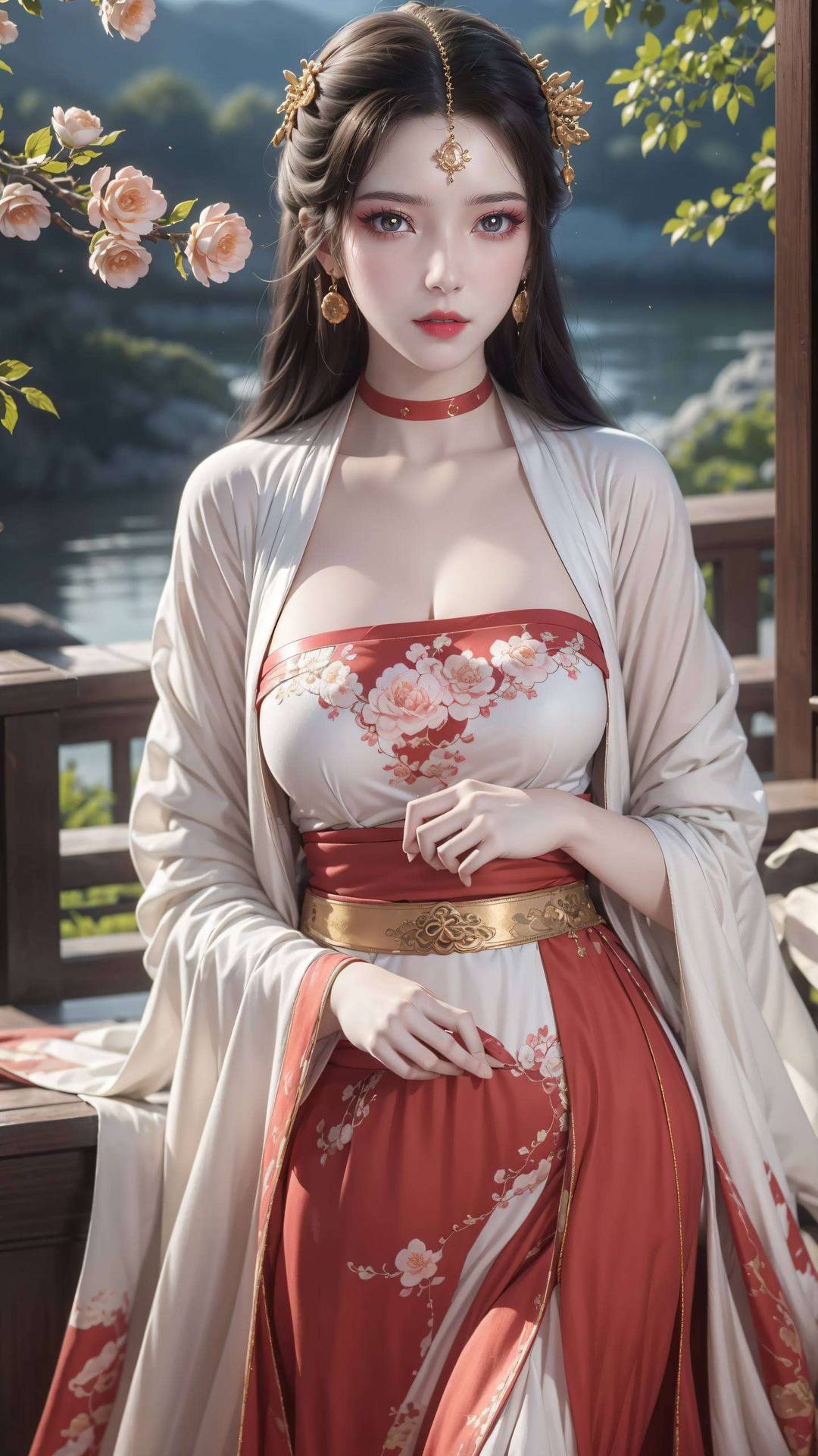 美得让人心醉而且