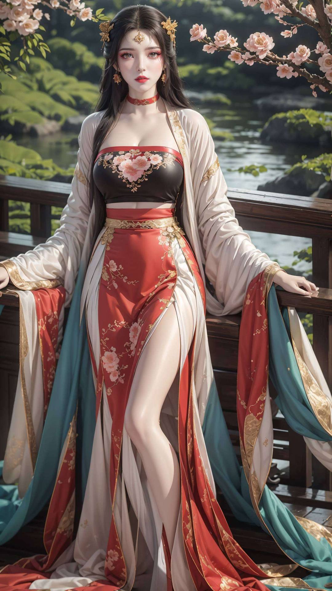 那叫一个美得不可方物你看看这款仙逆墨云仙子壁纸