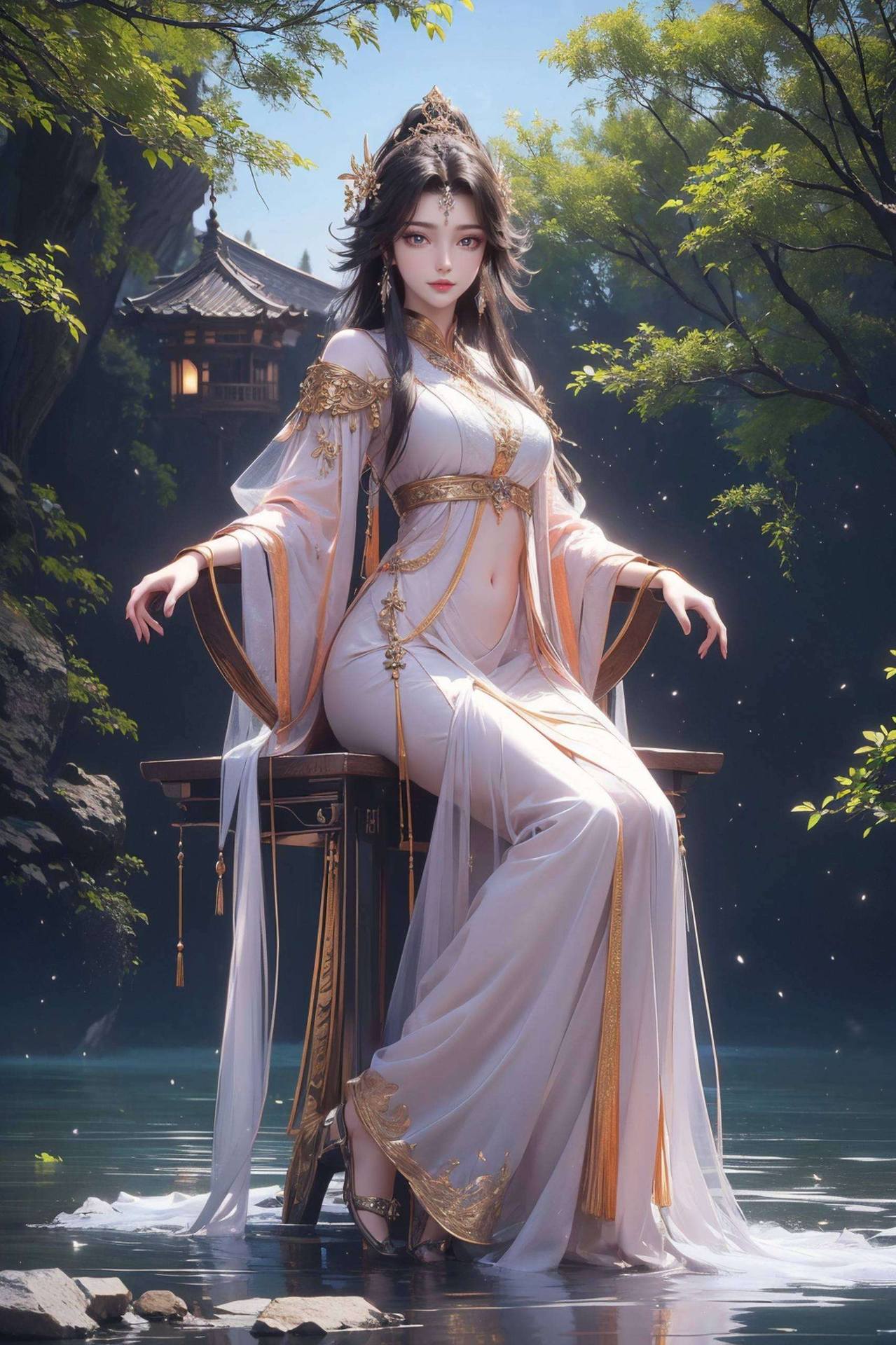 女神风华动漫之韵