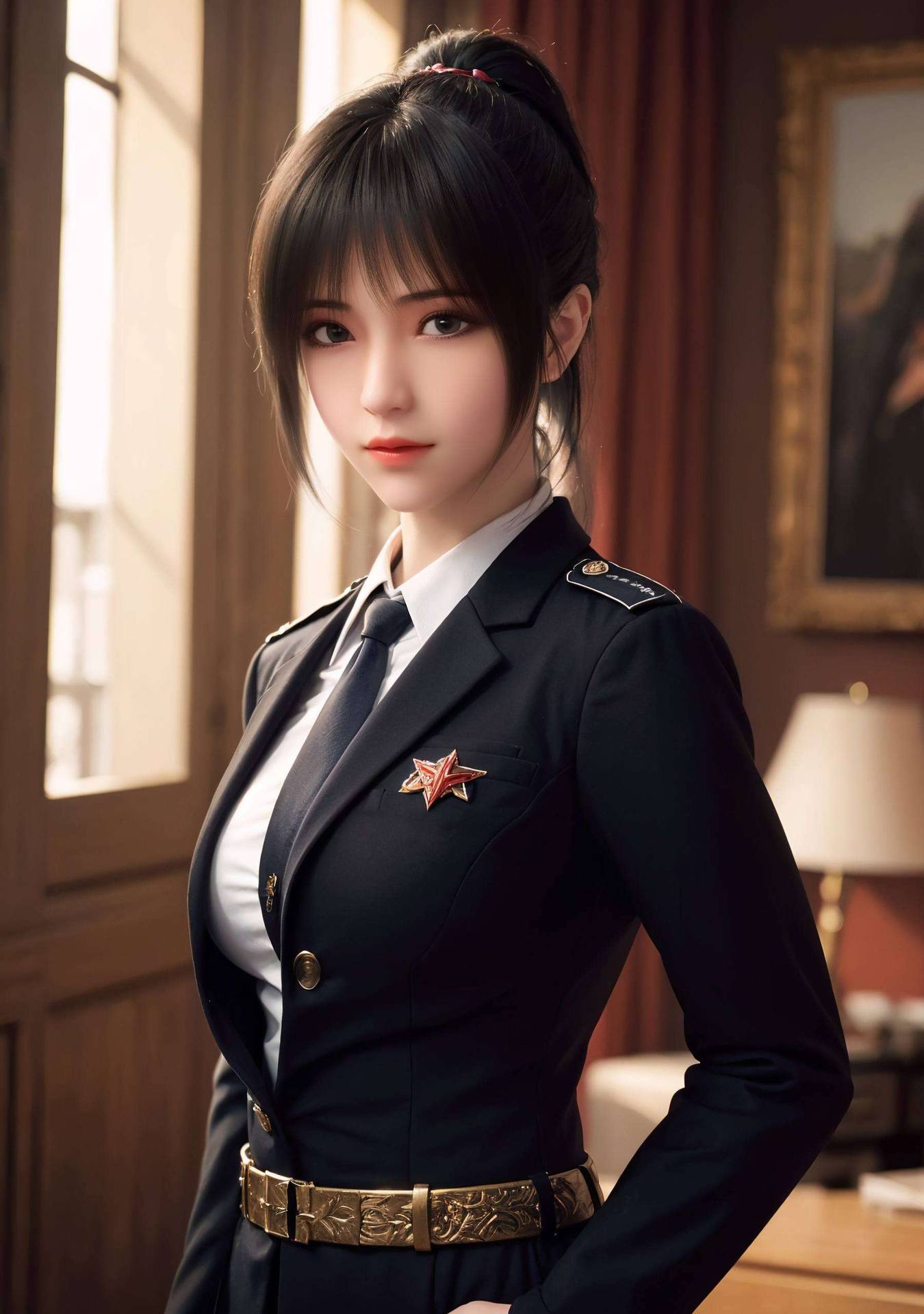 “嘿轻松搞定！👍 让你的锁屏瞬间玄幻起来