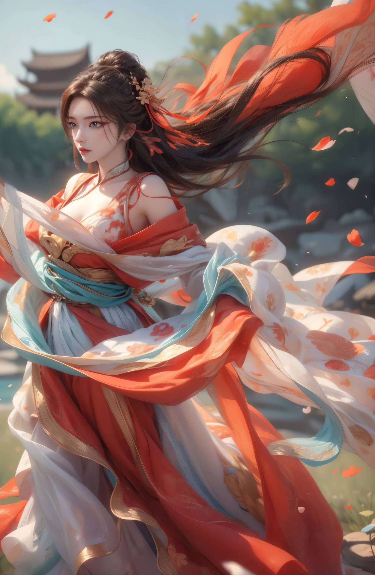 瑰丽非凡蔷薇凝香