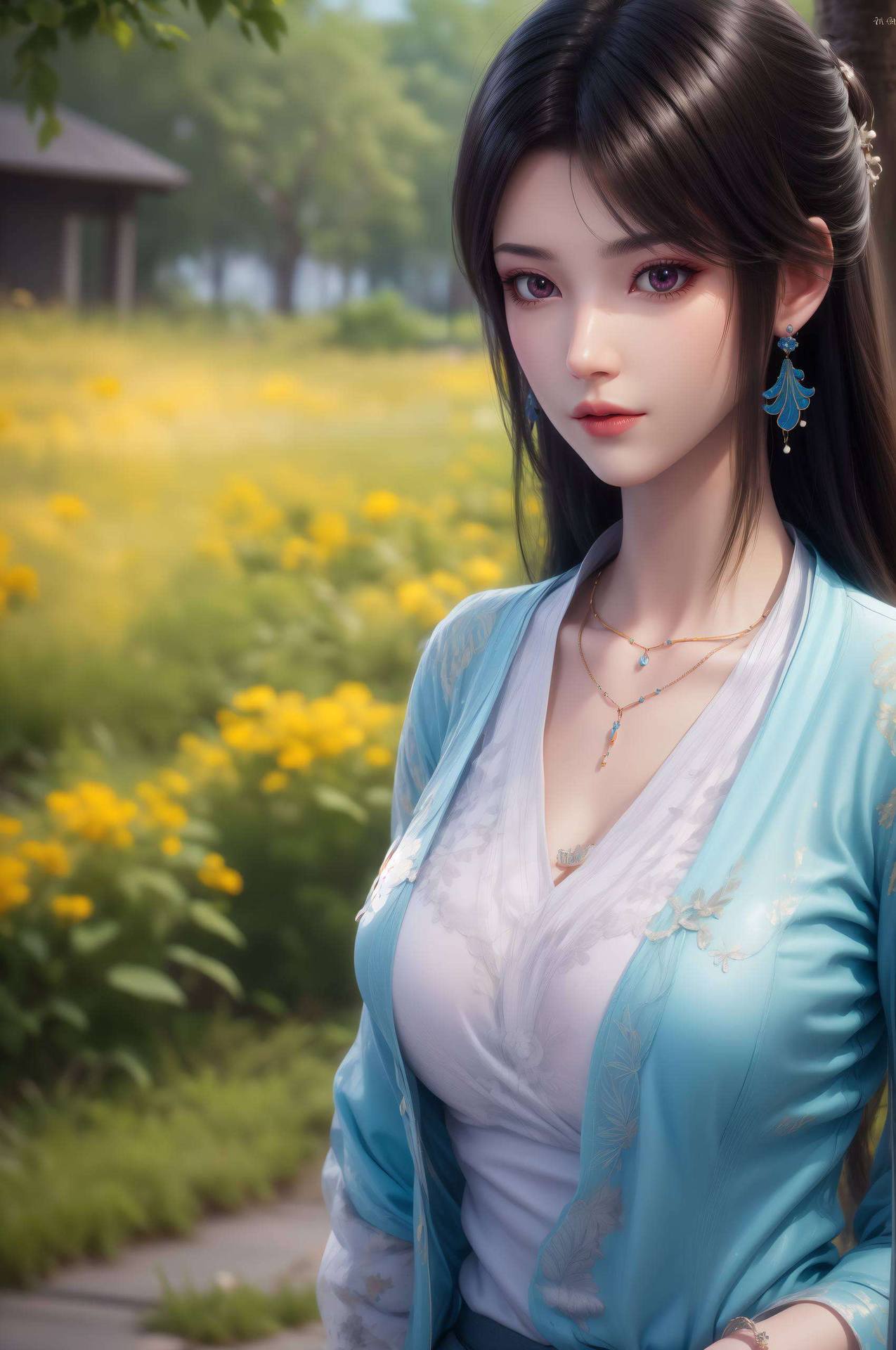 简洁而不失风华元尊相伴