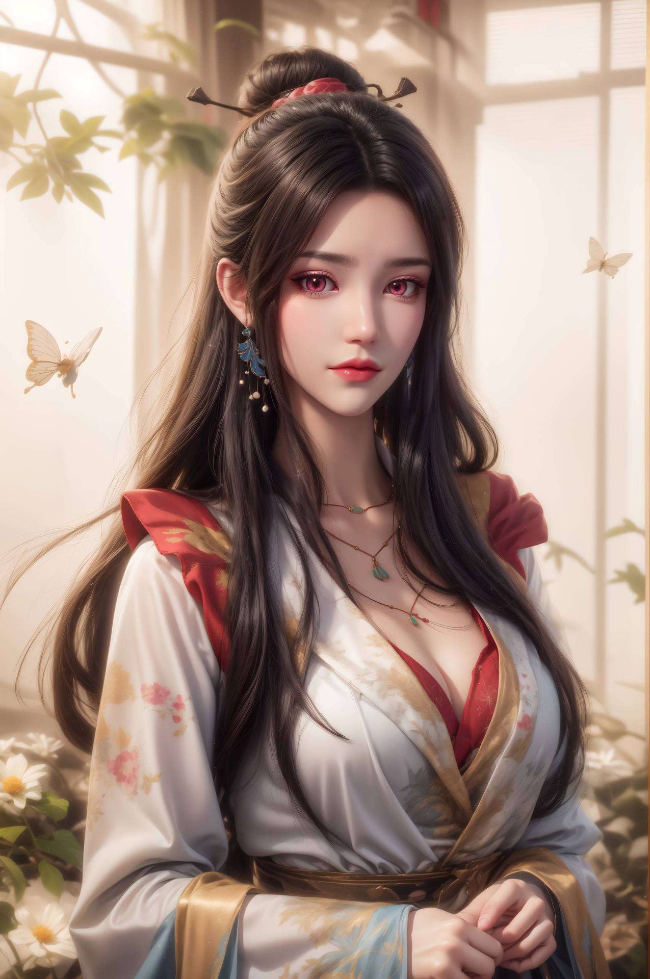 此情此景与国漫之美不期而遇
