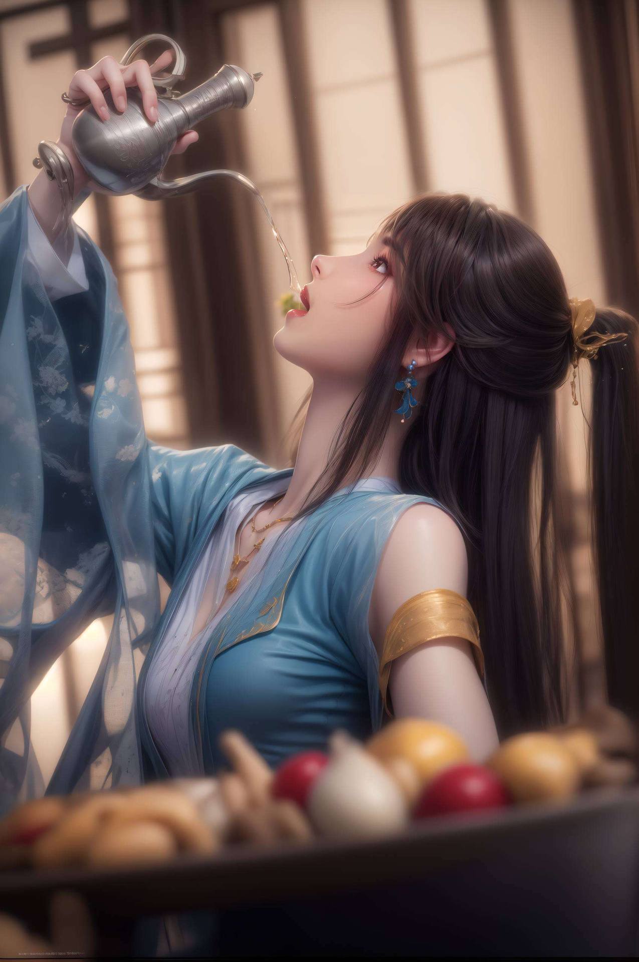快把夭夭的美丽锁进屏保每一款都是玄幻世界的精致剪影