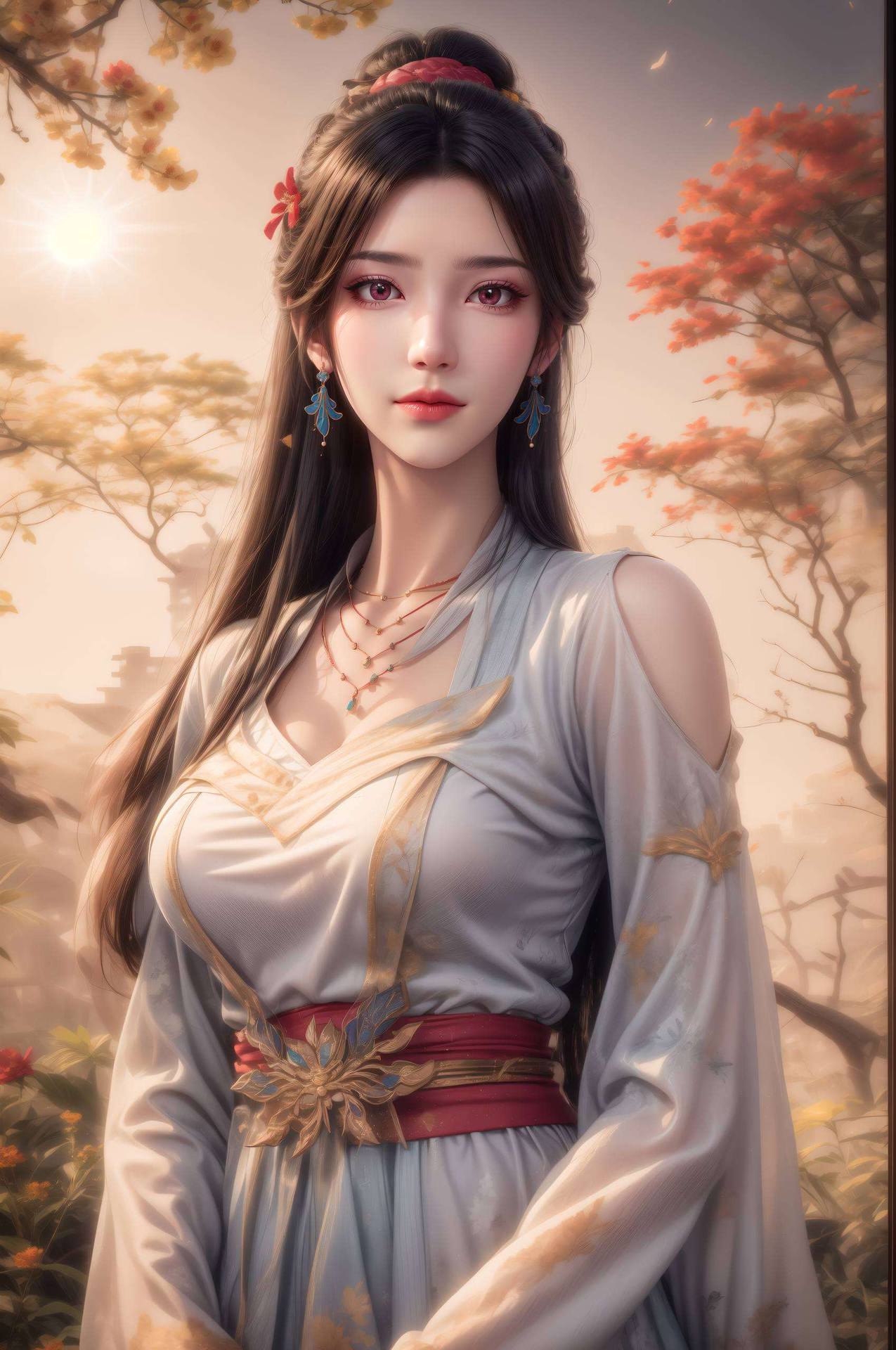元尊之影皆入画境