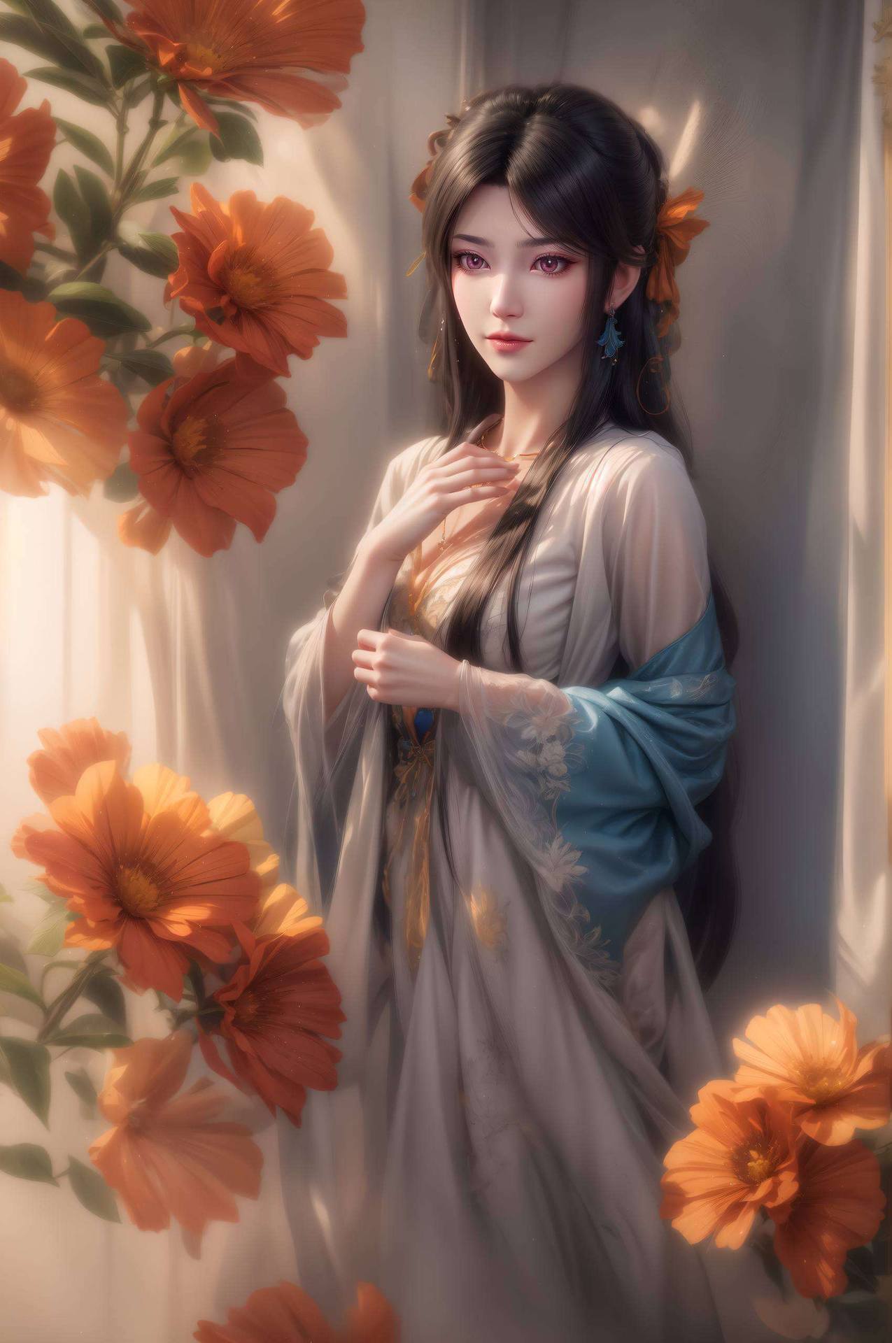快来下载带你领略国漫之美！夭夭