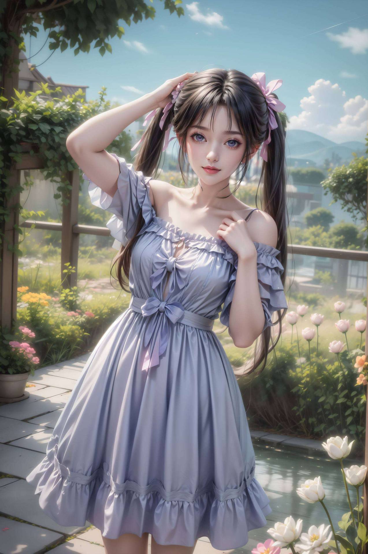 让你的iPad瞬间变身最美壁纸一触即发！快来下载