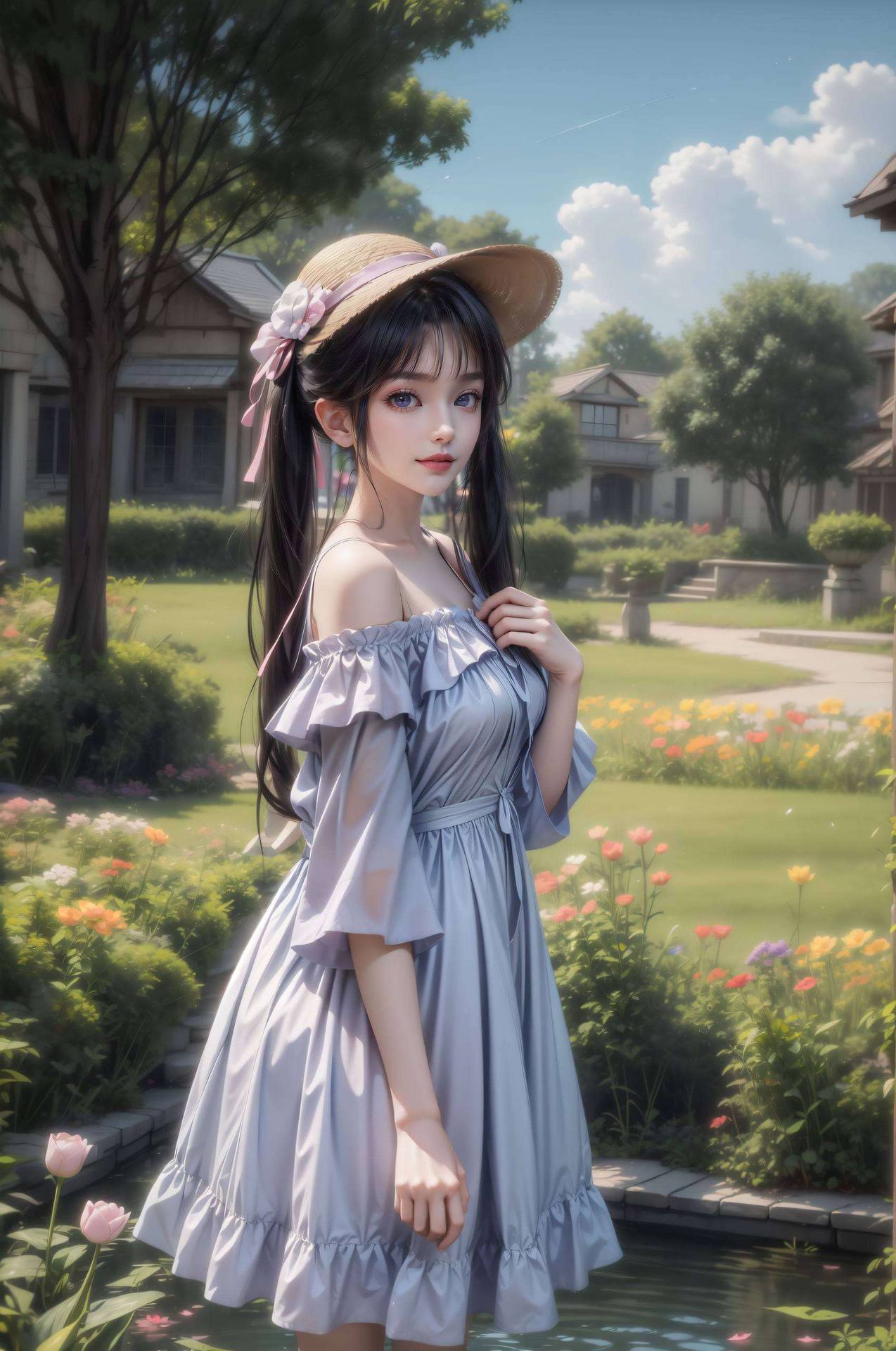 我们邂逅了那些令人心动的国漫女神碧瑶