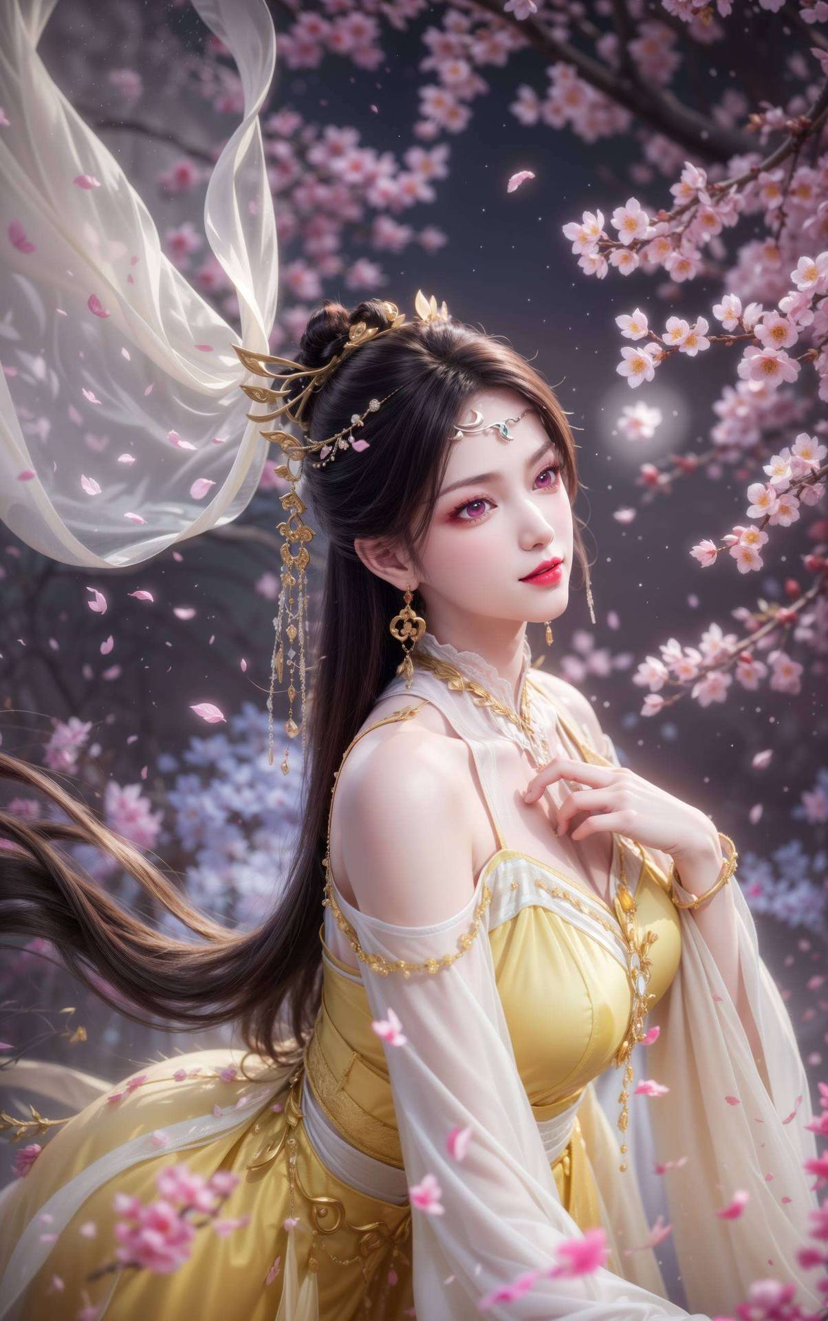 美的不仅是画动漫女神之首