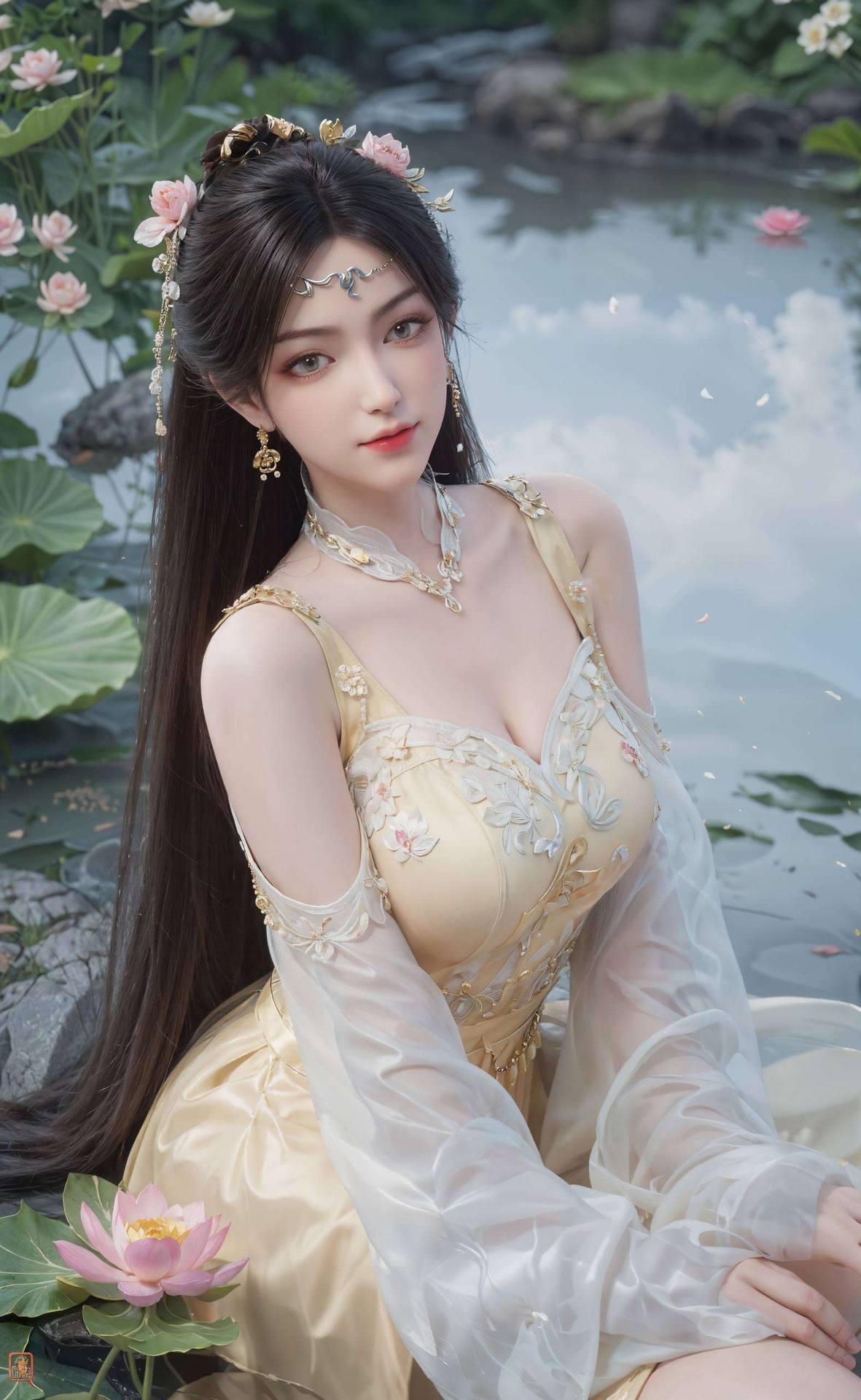 这是国漫之美的一次免费秀令人陶醉