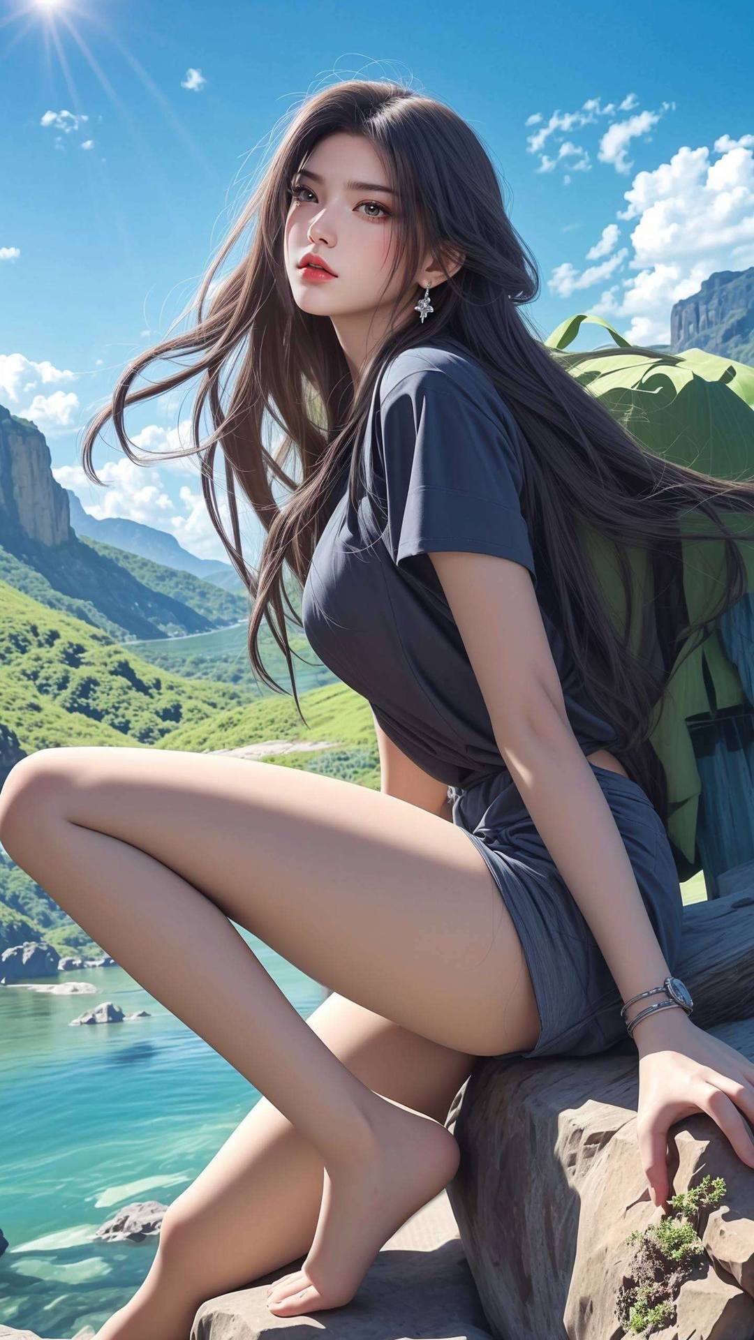 想象一下快来把这份美带回家！🌟✨