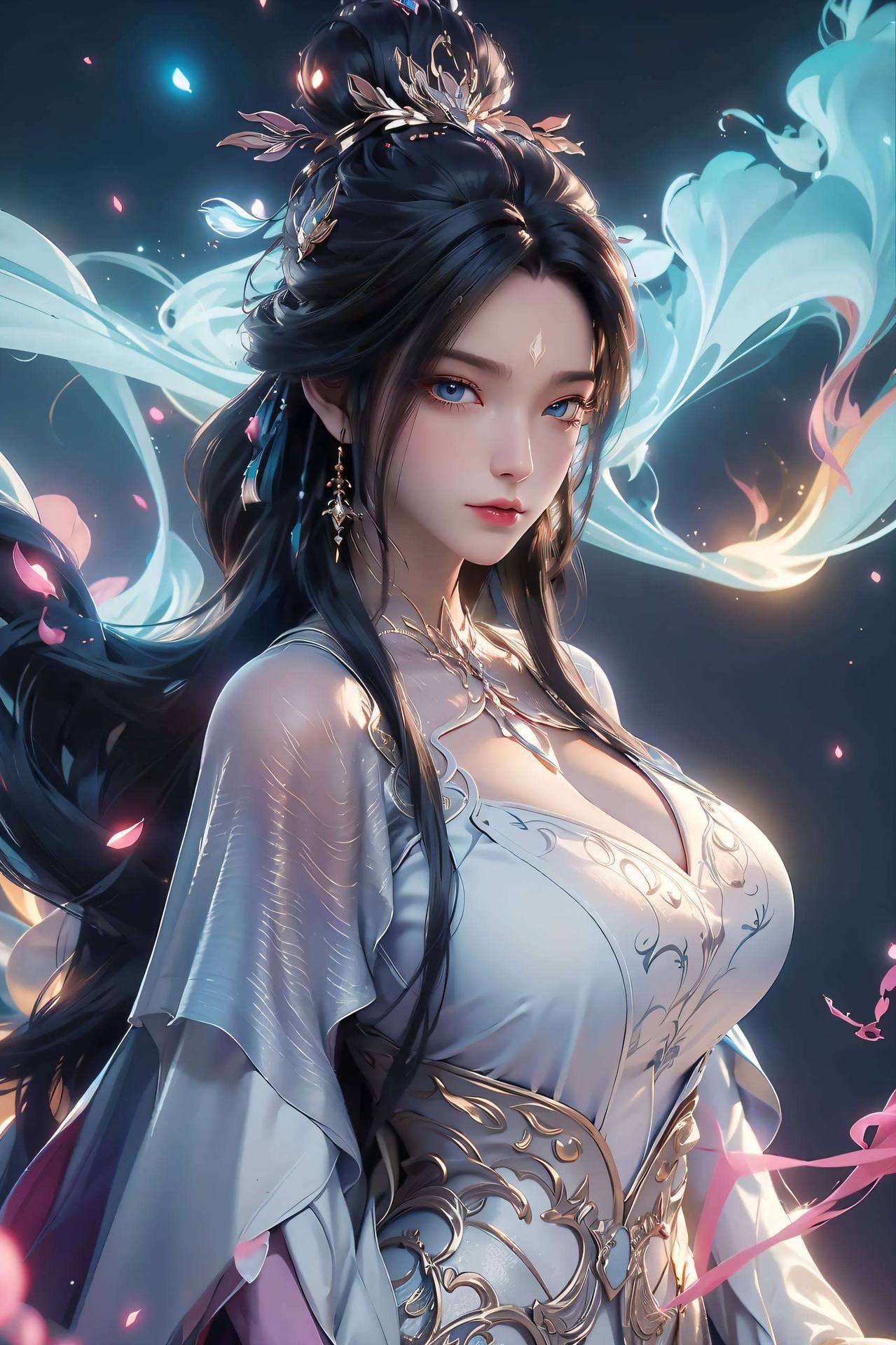 让人流连忘返美得让人心动