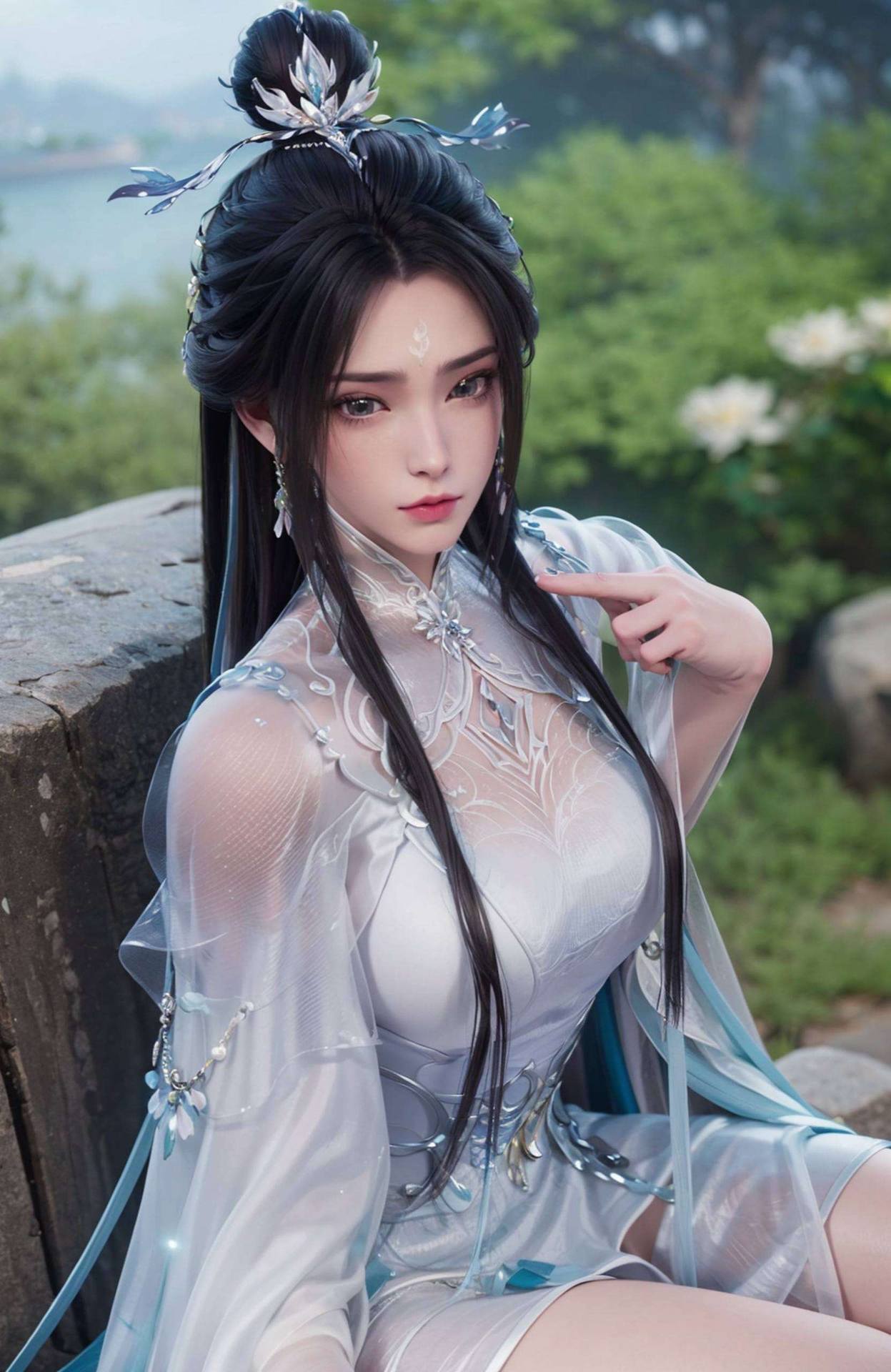 这不仅是国漫壁纸让你的电脑屏幕成为展示国漫之美的舞台