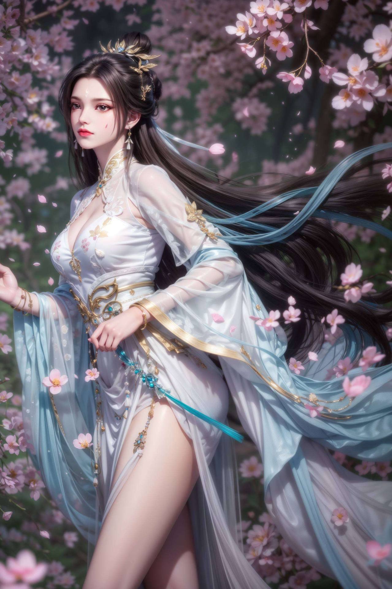 绚烂夺目秀锁屏之美